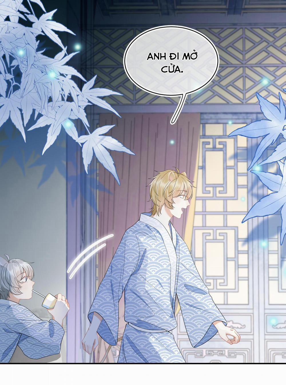 Một Ngụm Ăn Cả Thỏ Con 61 trang 3