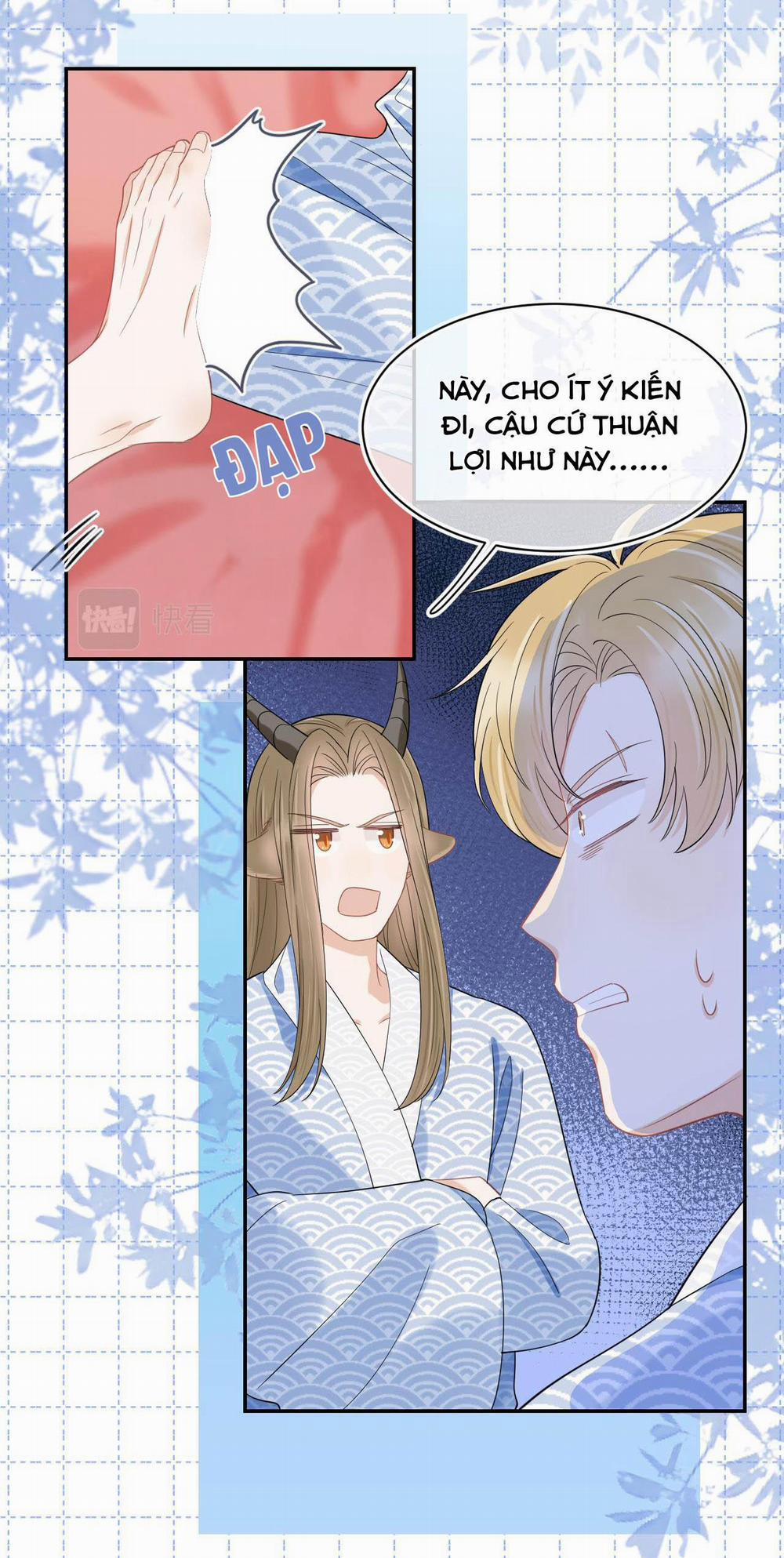 Một Ngụm Ăn Cả Thỏ Con 61 trang 31