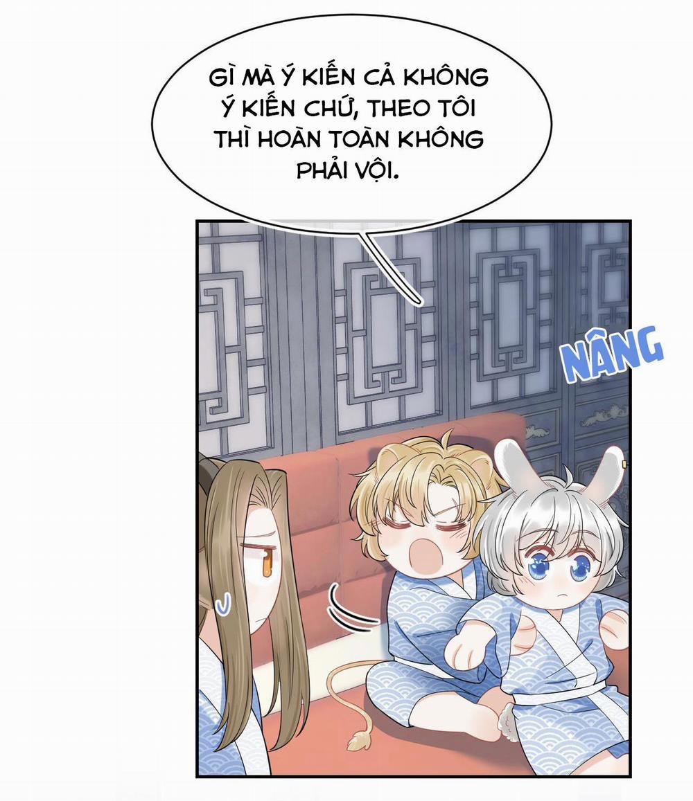 Một Ngụm Ăn Cả Thỏ Con 61 trang 34