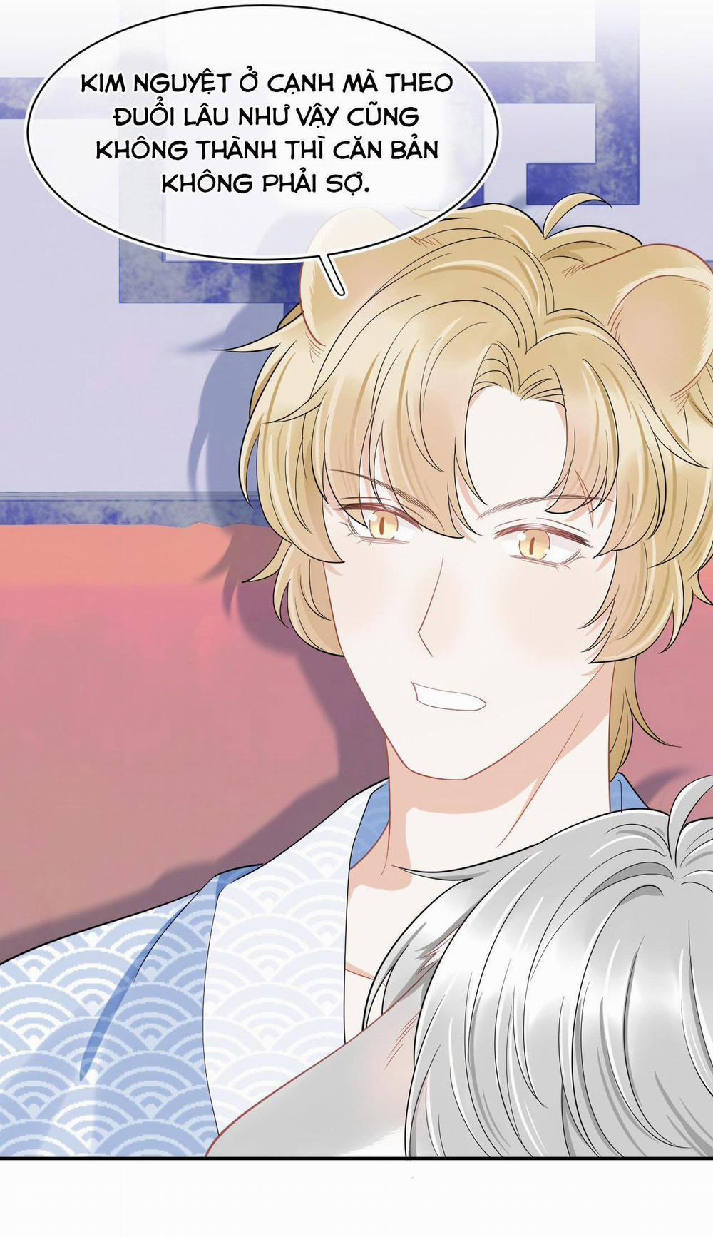 Một Ngụm Ăn Cả Thỏ Con 61 trang 35