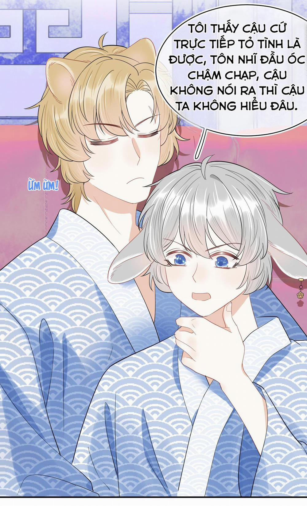 Một Ngụm Ăn Cả Thỏ Con 61 trang 38