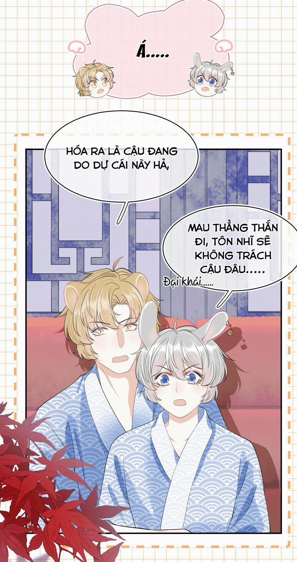 Một Ngụm Ăn Cả Thỏ Con 61 trang 40