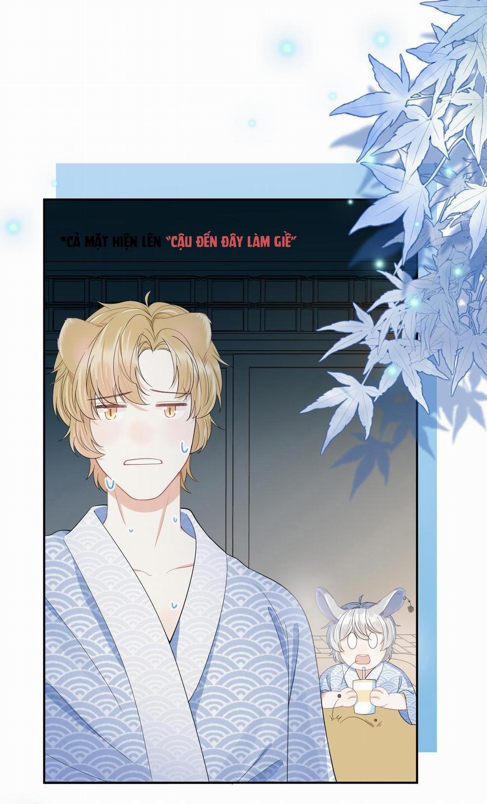 Một Ngụm Ăn Cả Thỏ Con 61 trang 5