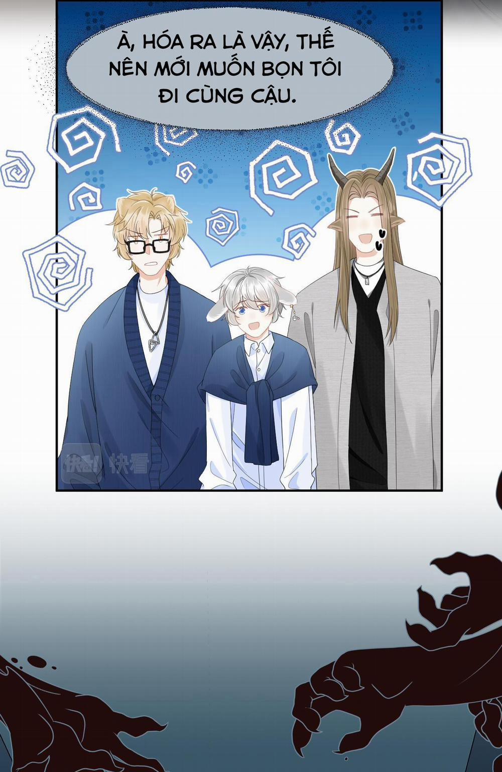 Một Ngụm Ăn Cả Thỏ Con 62 trang 11