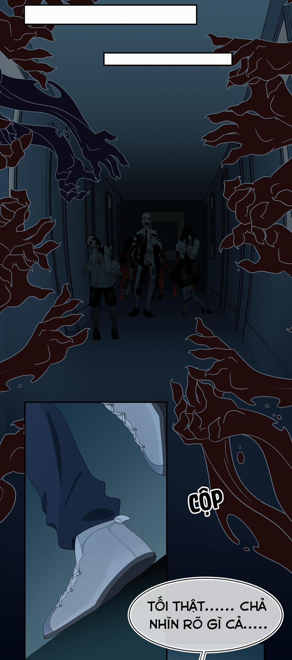 Một Ngụm Ăn Cả Thỏ Con 62 trang 12