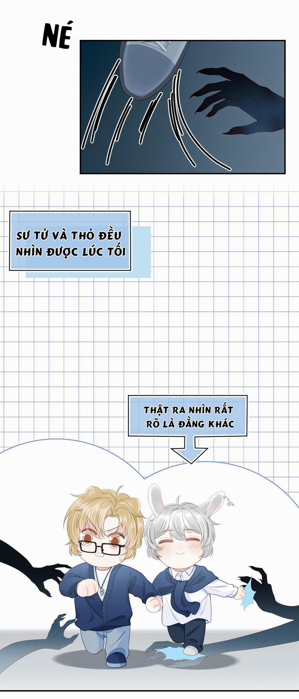 Một Ngụm Ăn Cả Thỏ Con 62 trang 16