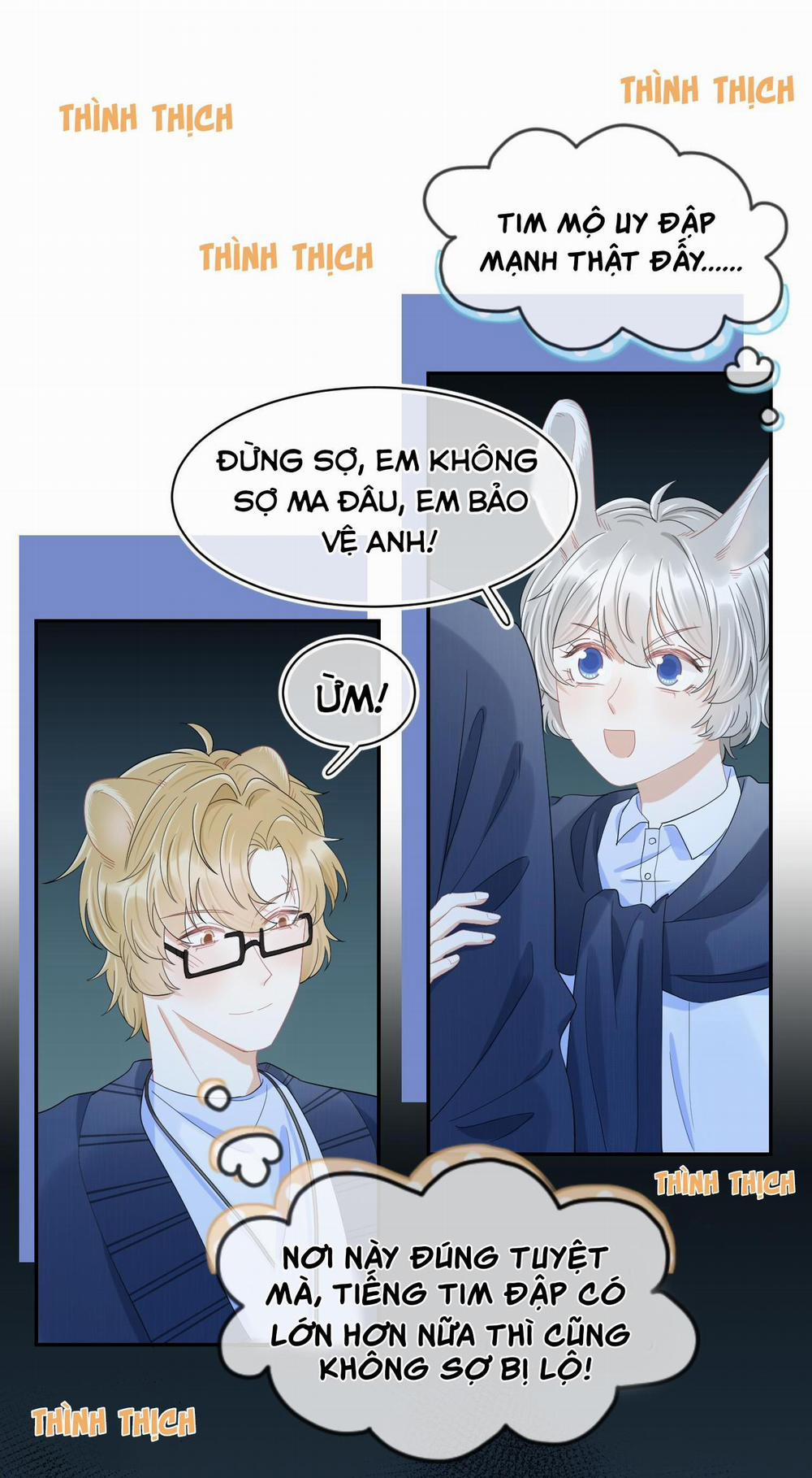 Một Ngụm Ăn Cả Thỏ Con 62 trang 17