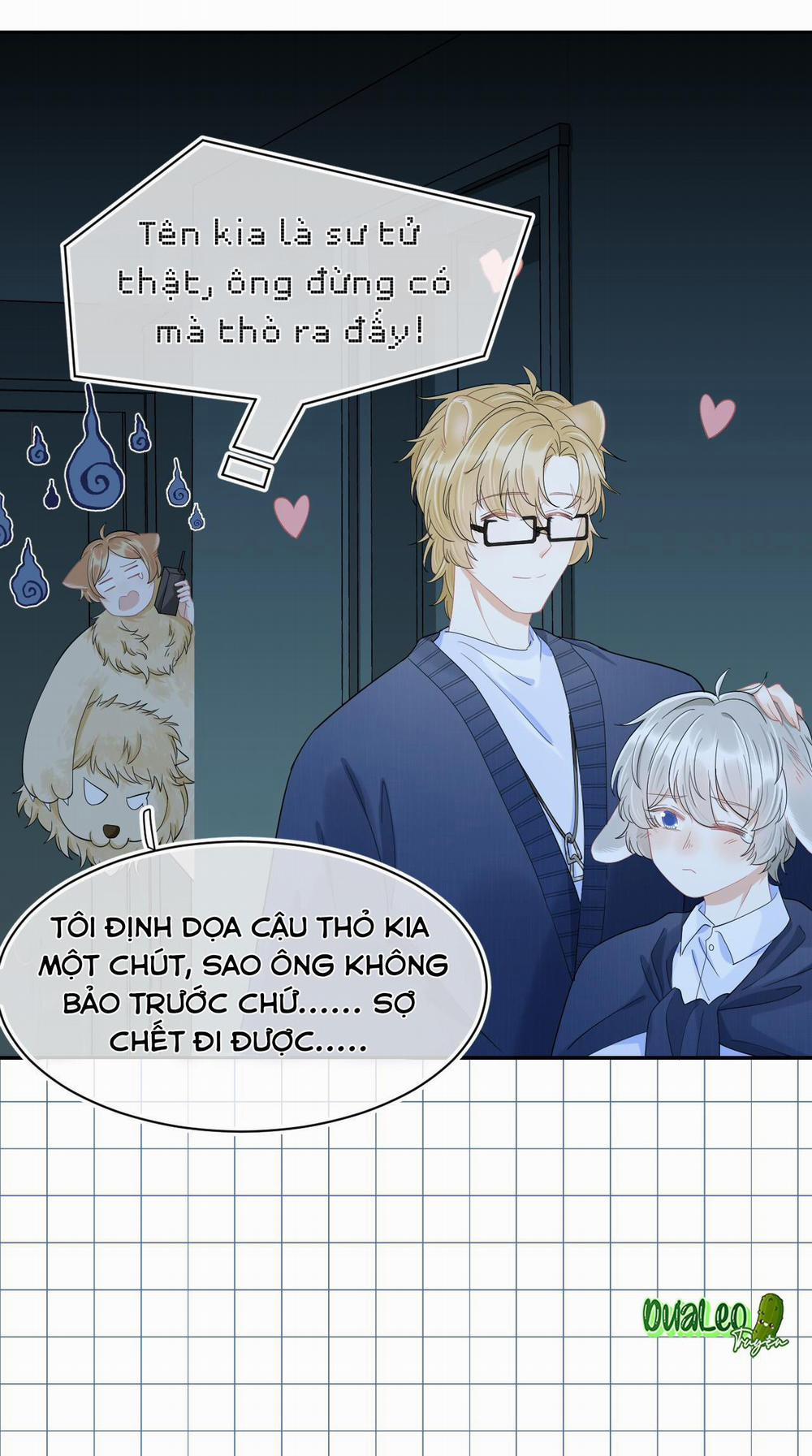 Một Ngụm Ăn Cả Thỏ Con 62 trang 21