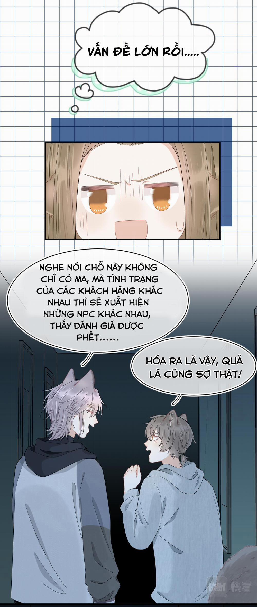 Một Ngụm Ăn Cả Thỏ Con 62 trang 22