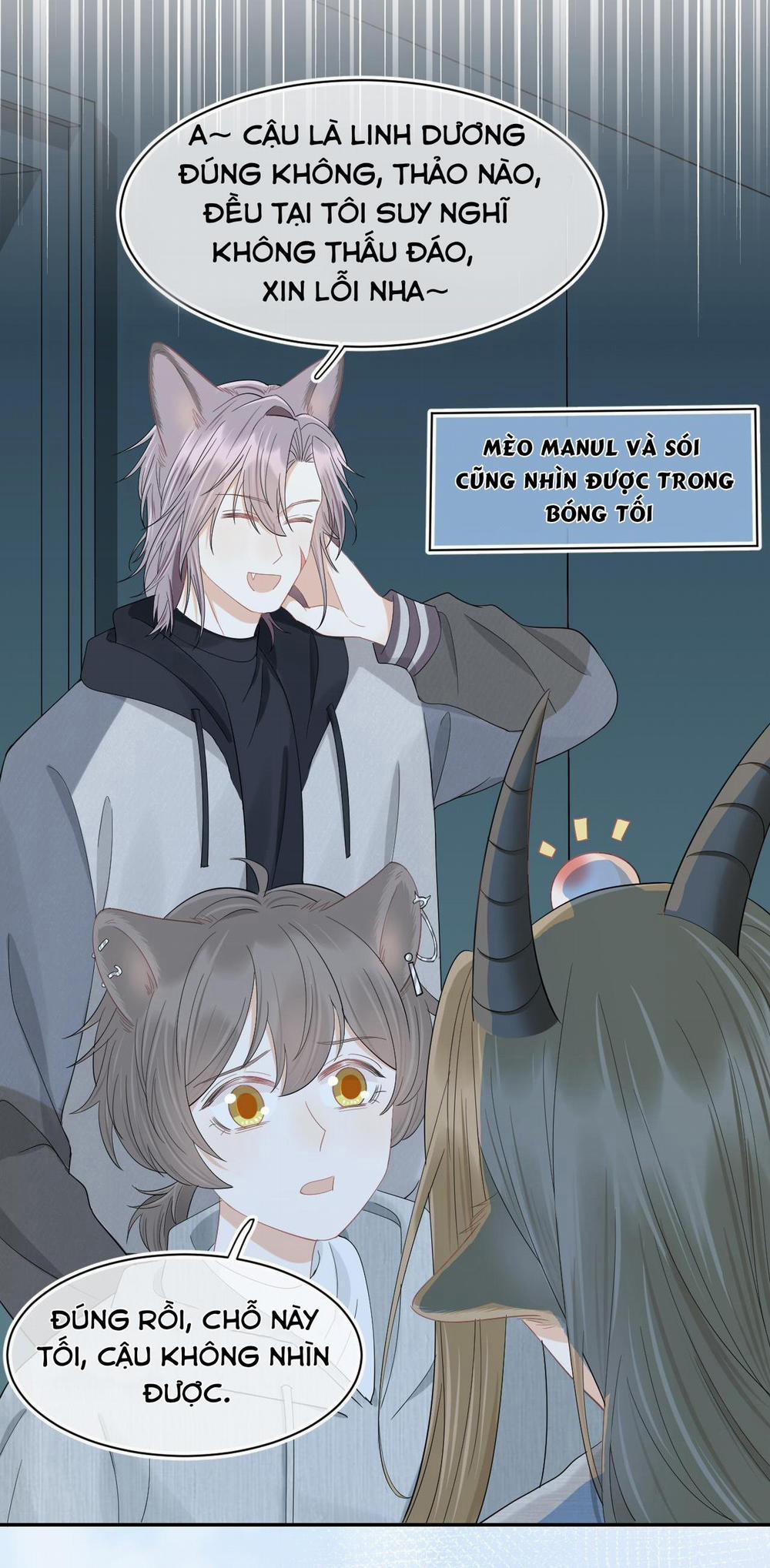 Một Ngụm Ăn Cả Thỏ Con 62 trang 24