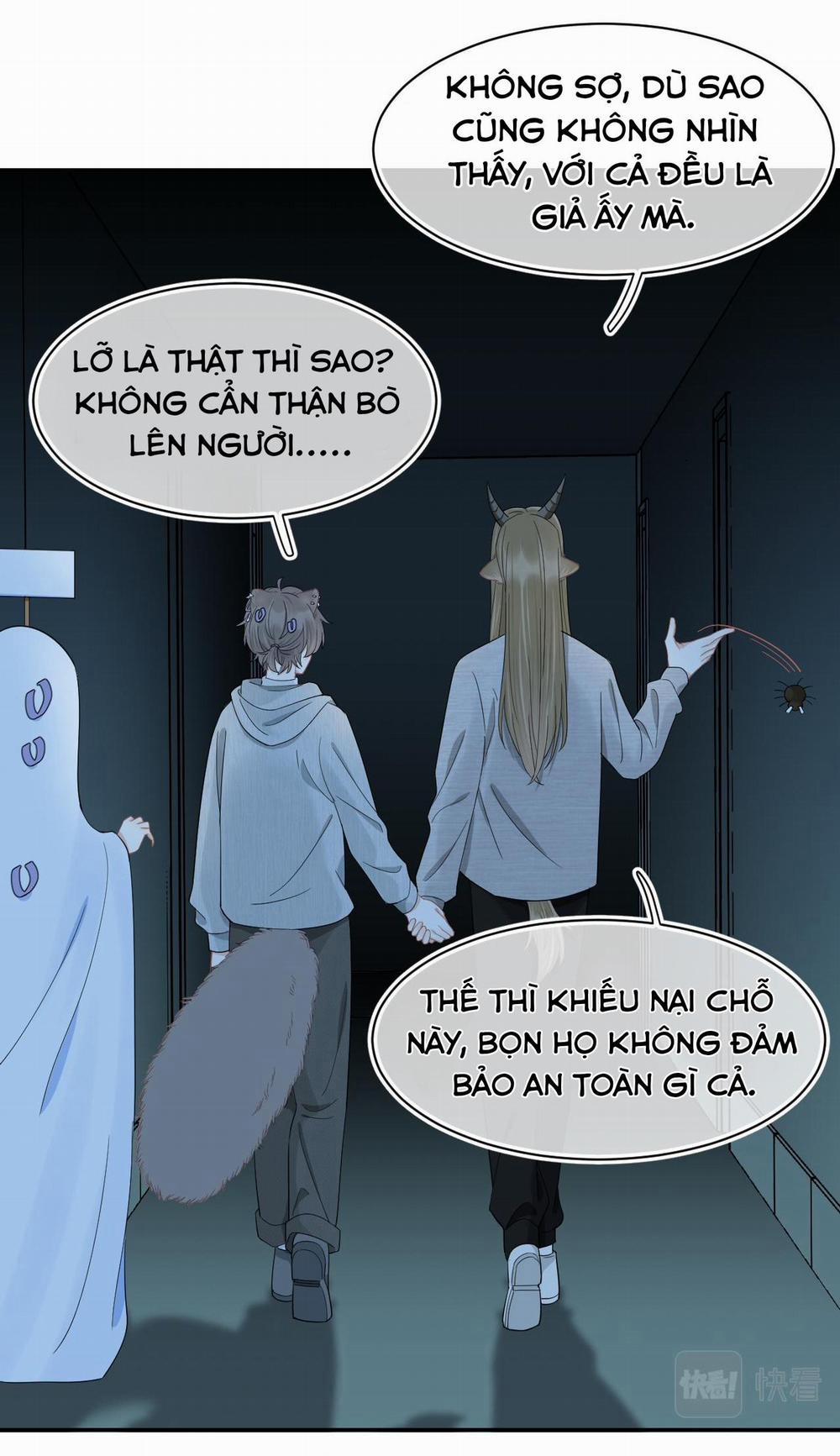 Một Ngụm Ăn Cả Thỏ Con 62 trang 30