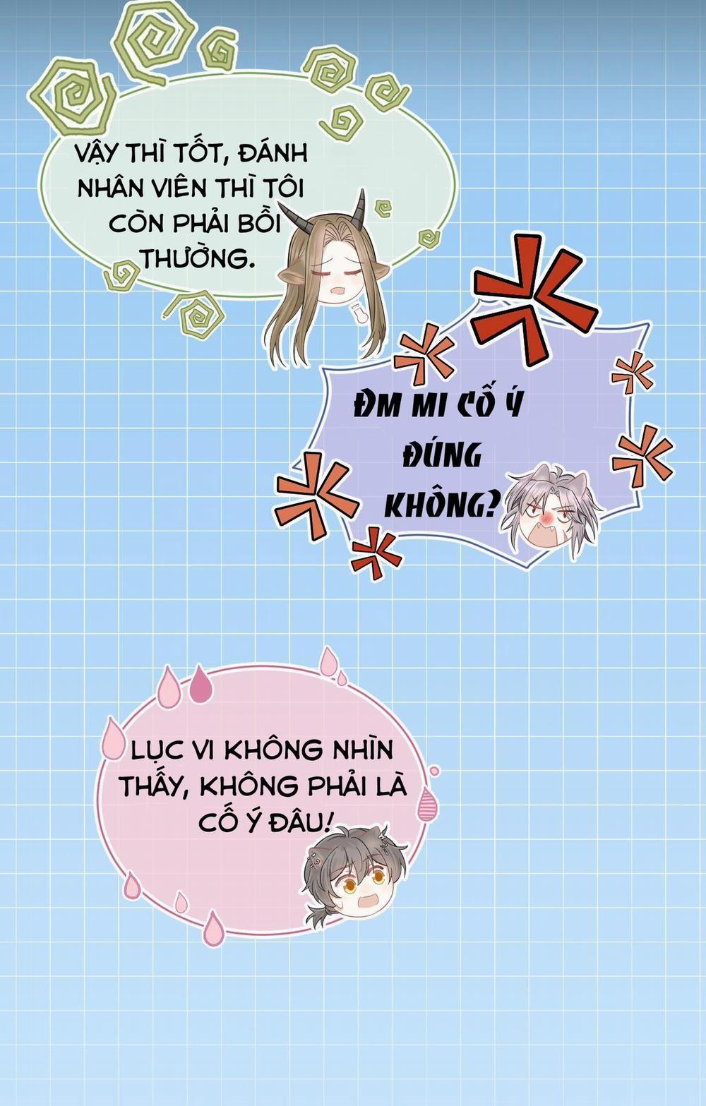 Một Ngụm Ăn Cả Thỏ Con 62 trang 34