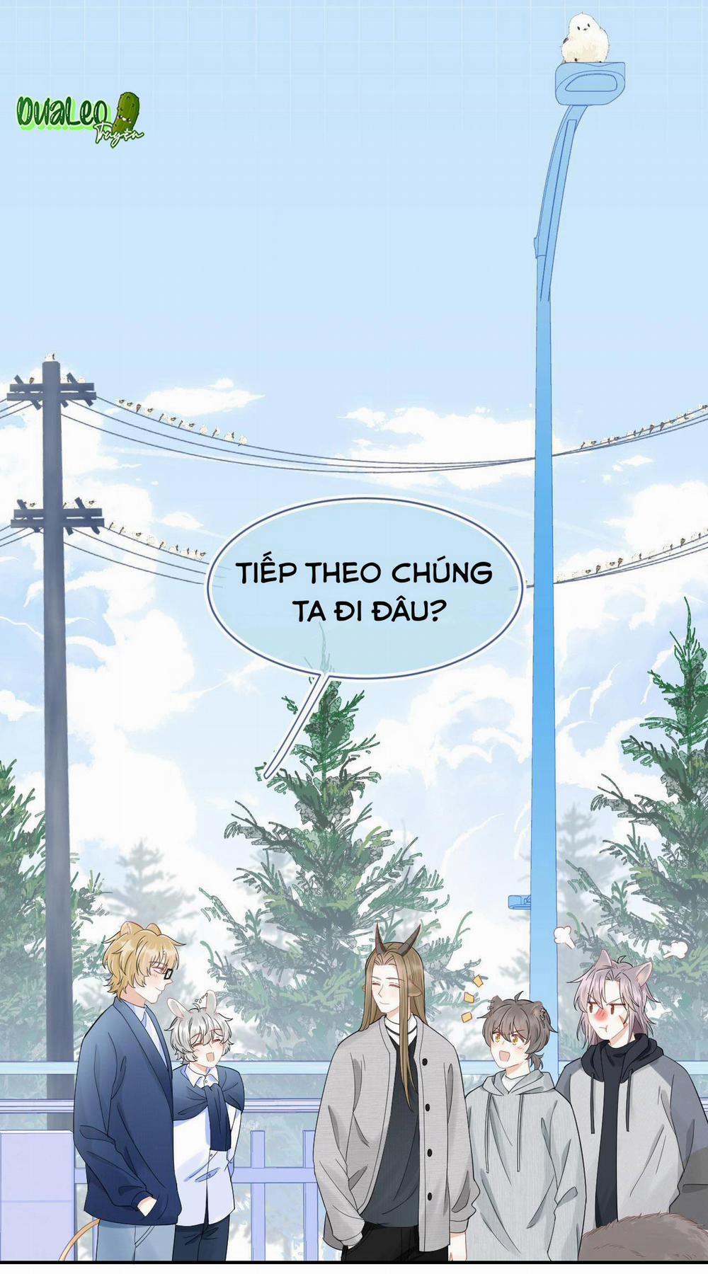 Một Ngụm Ăn Cả Thỏ Con 62 trang 35