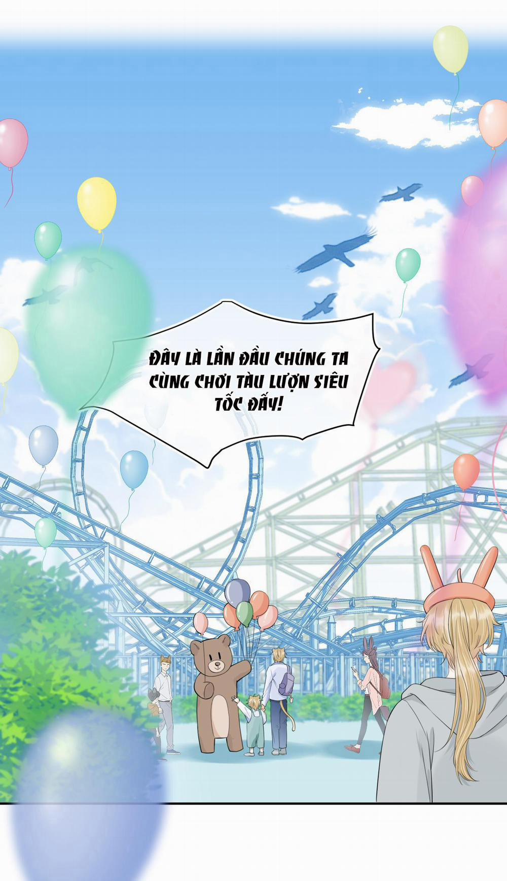 Một Ngụm Ăn Cả Thỏ Con 63 trang 1