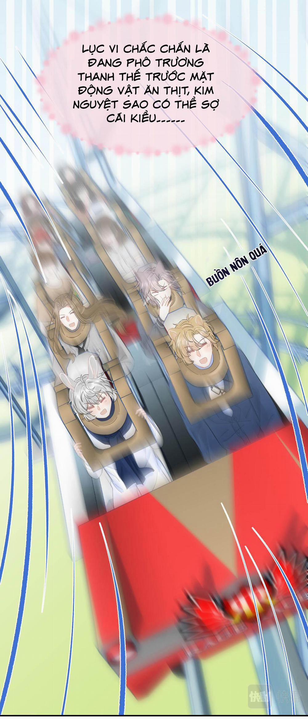 Một Ngụm Ăn Cả Thỏ Con 63 trang 16