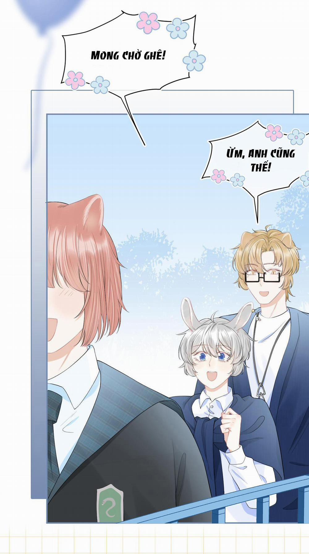 Một Ngụm Ăn Cả Thỏ Con 63 trang 2