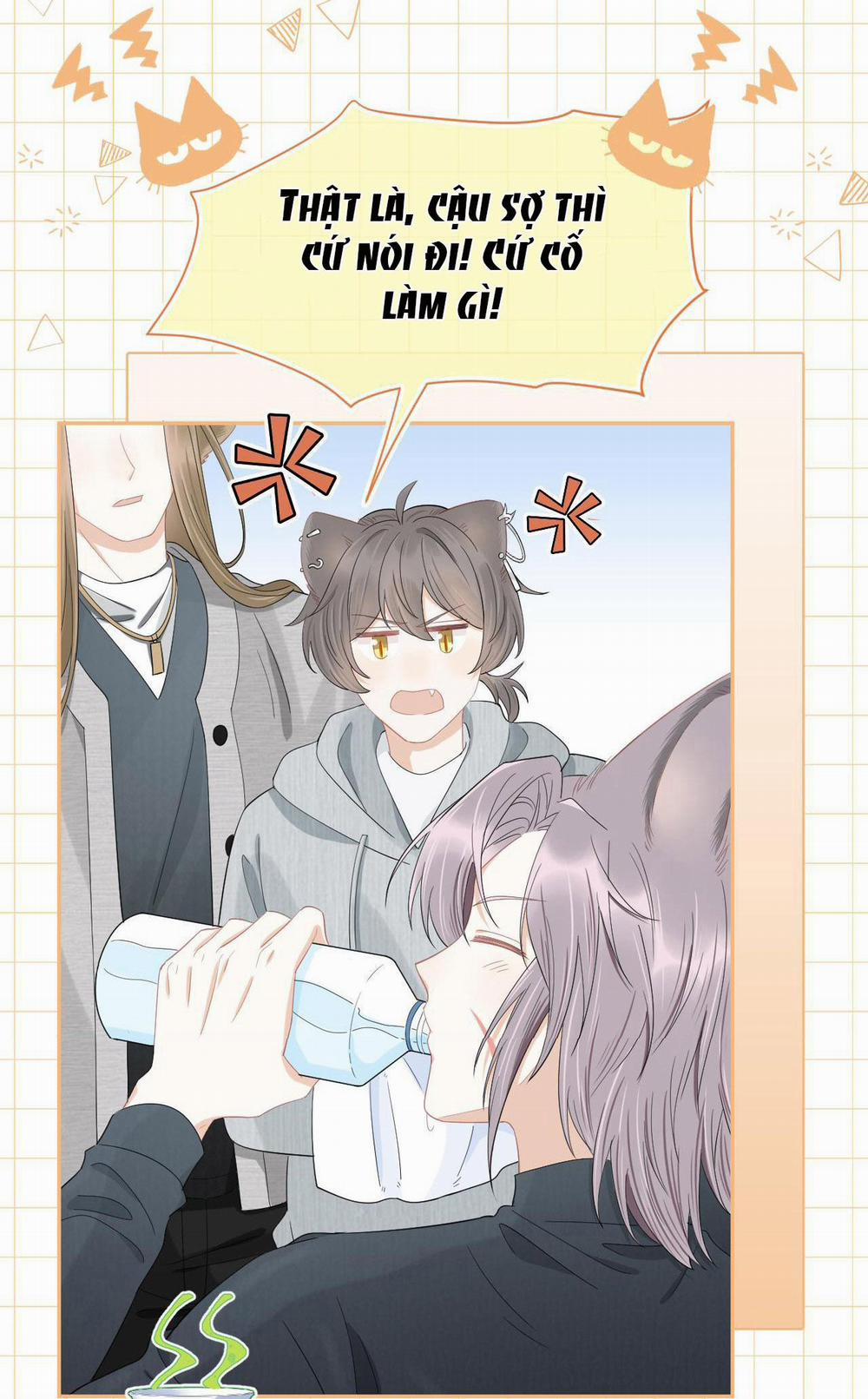 Một Ngụm Ăn Cả Thỏ Con 63 trang 20