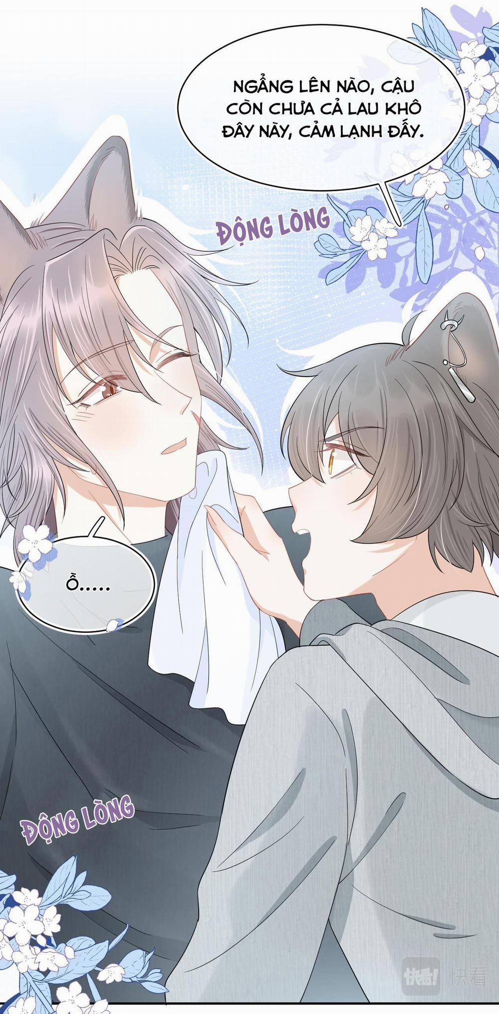 Một Ngụm Ăn Cả Thỏ Con 63 trang 22