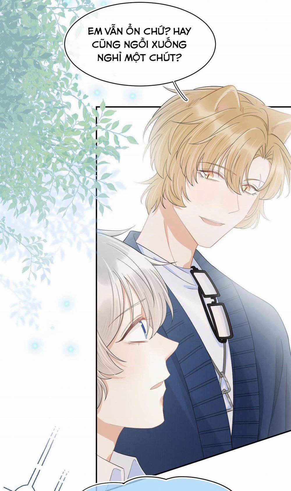 Một Ngụm Ăn Cả Thỏ Con 63 trang 24