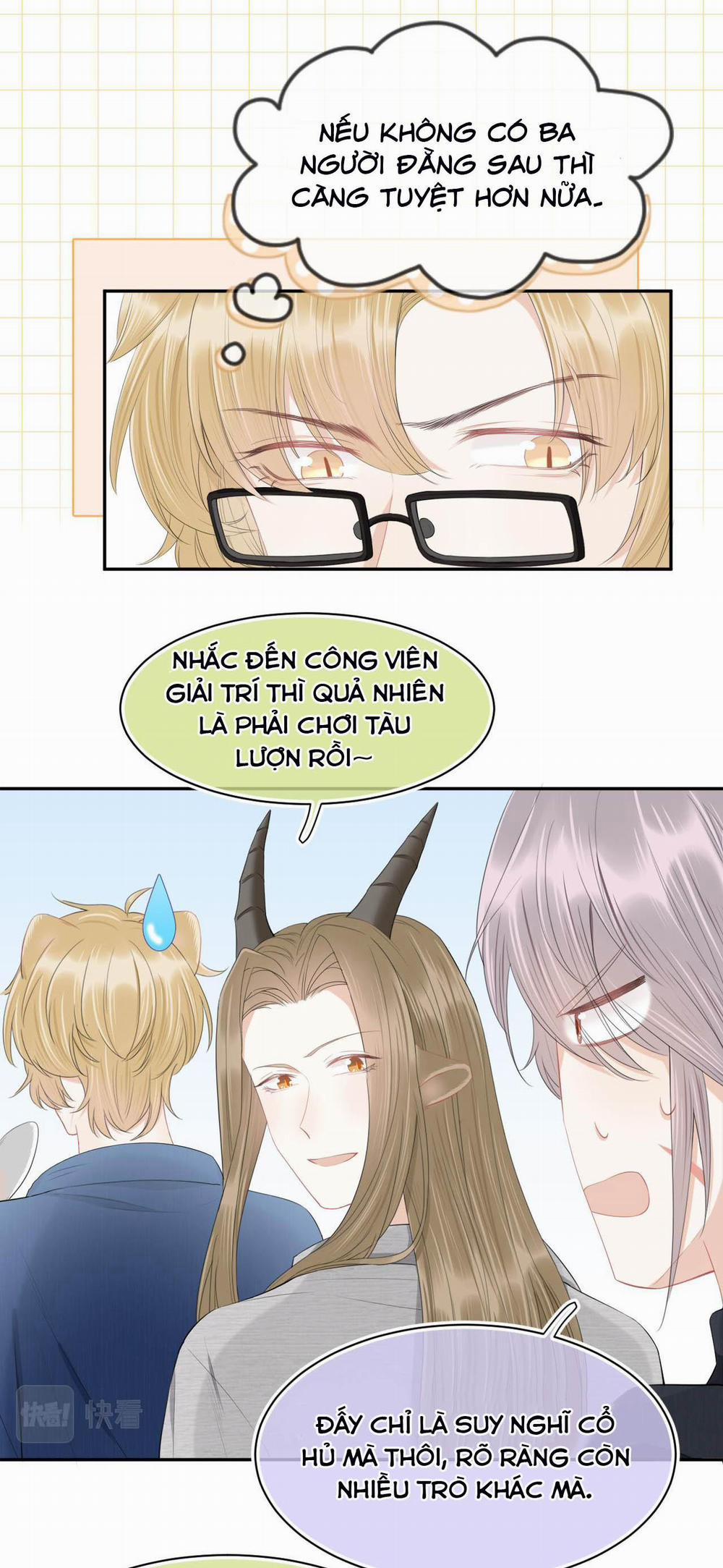 Một Ngụm Ăn Cả Thỏ Con 63 trang 4