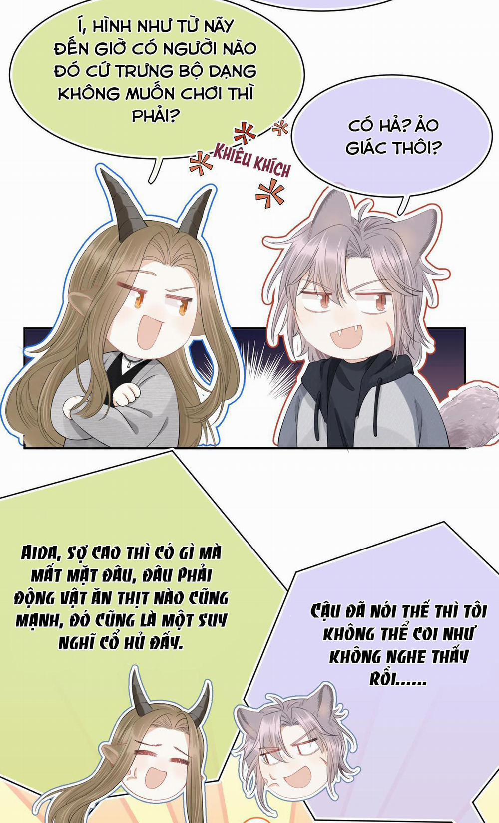 Một Ngụm Ăn Cả Thỏ Con 63 trang 5