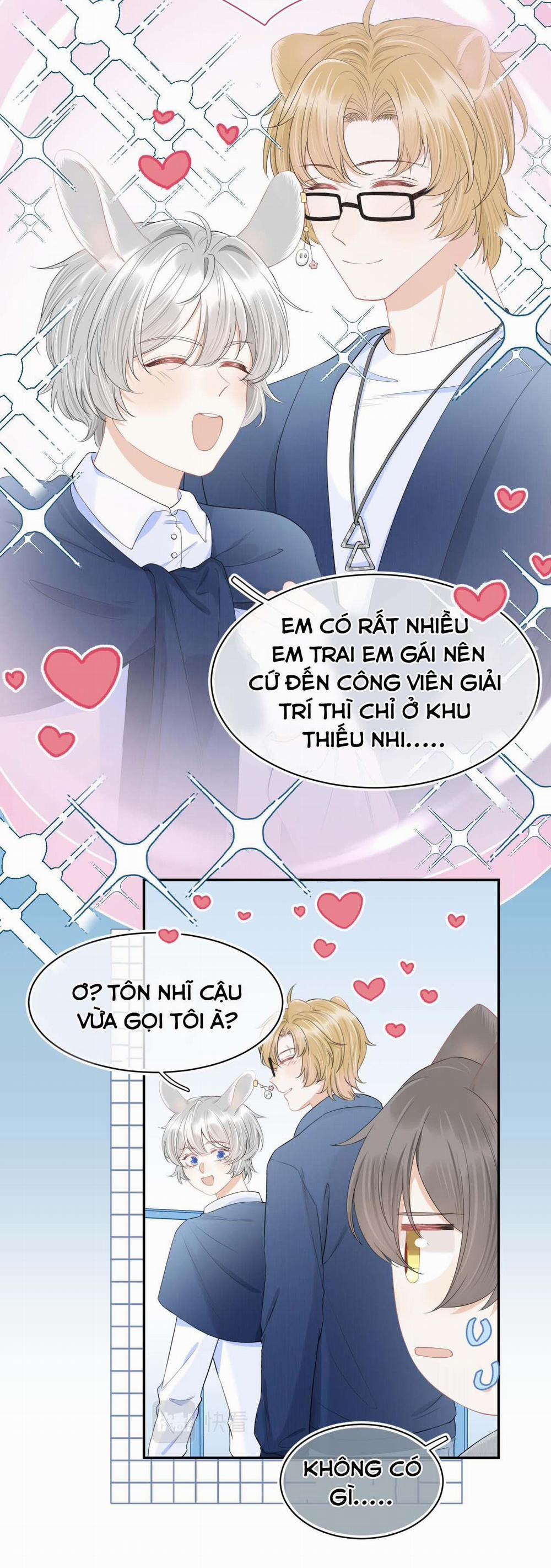 Một Ngụm Ăn Cả Thỏ Con 63 trang 7