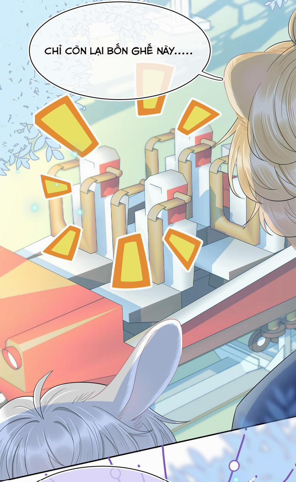 Một Ngụm Ăn Cả Thỏ Con 63 trang 9