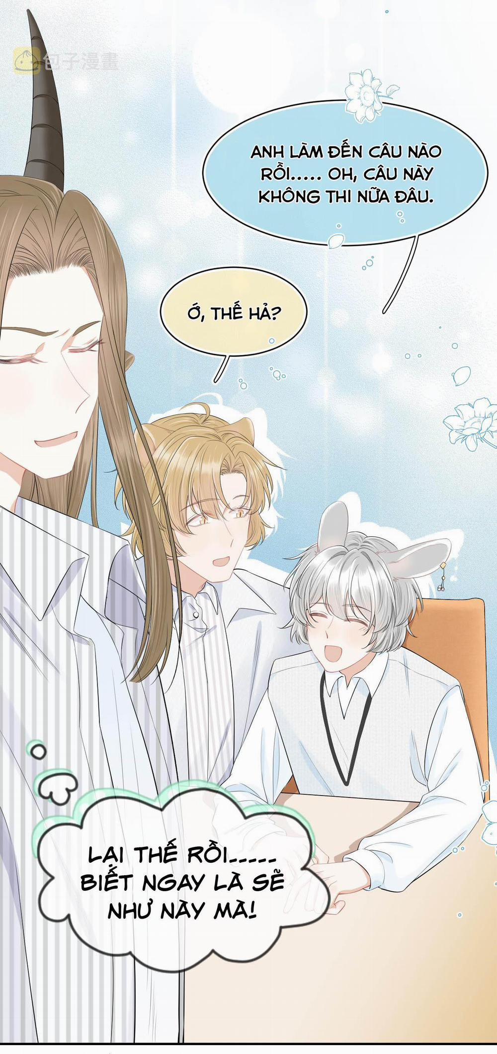 Một Ngụm Ăn Cả Thỏ Con 64 trang 10