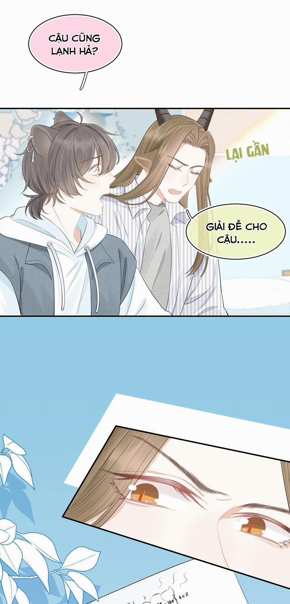 Một Ngụm Ăn Cả Thỏ Con 64 trang 11