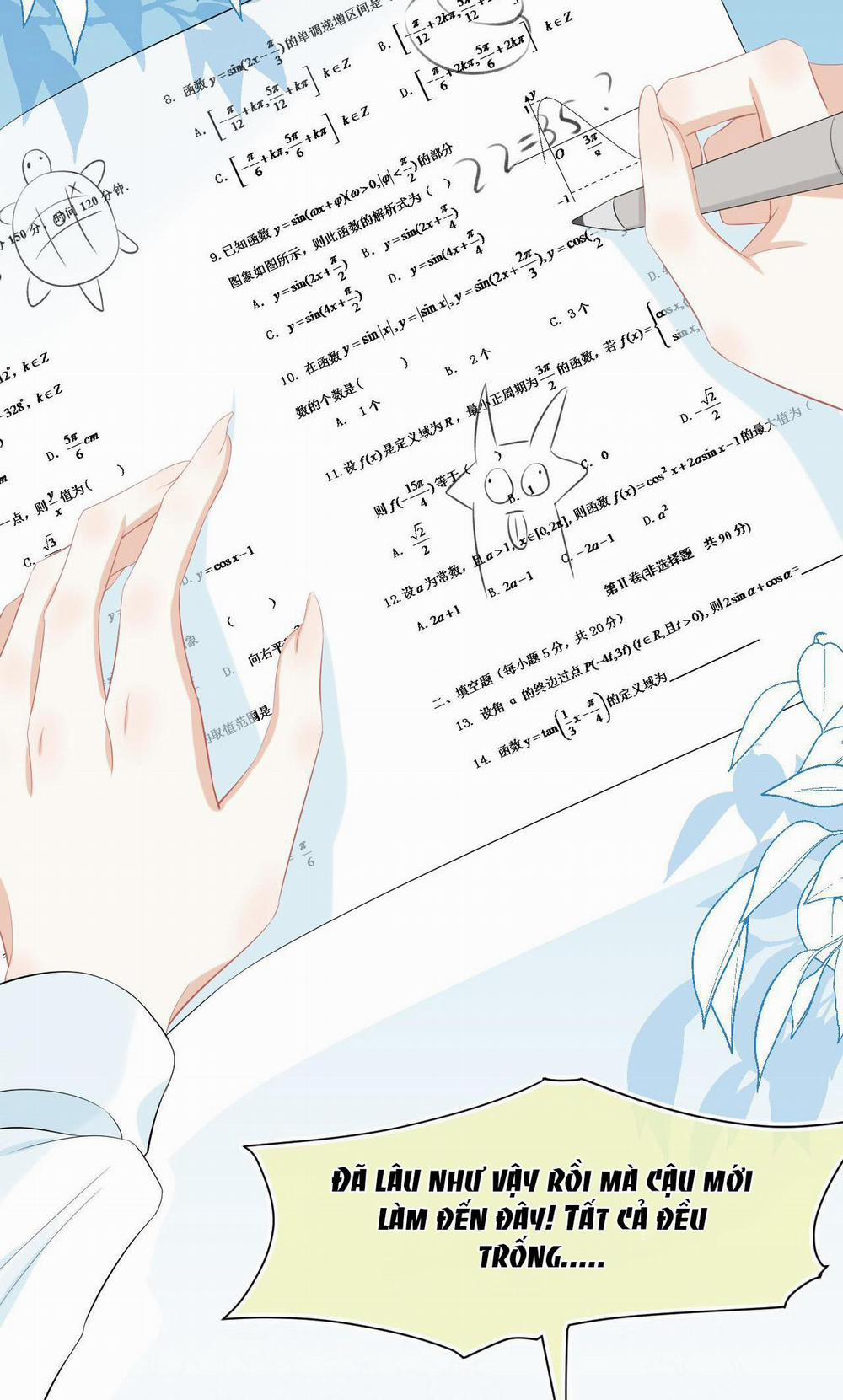 Một Ngụm Ăn Cả Thỏ Con 64 trang 12