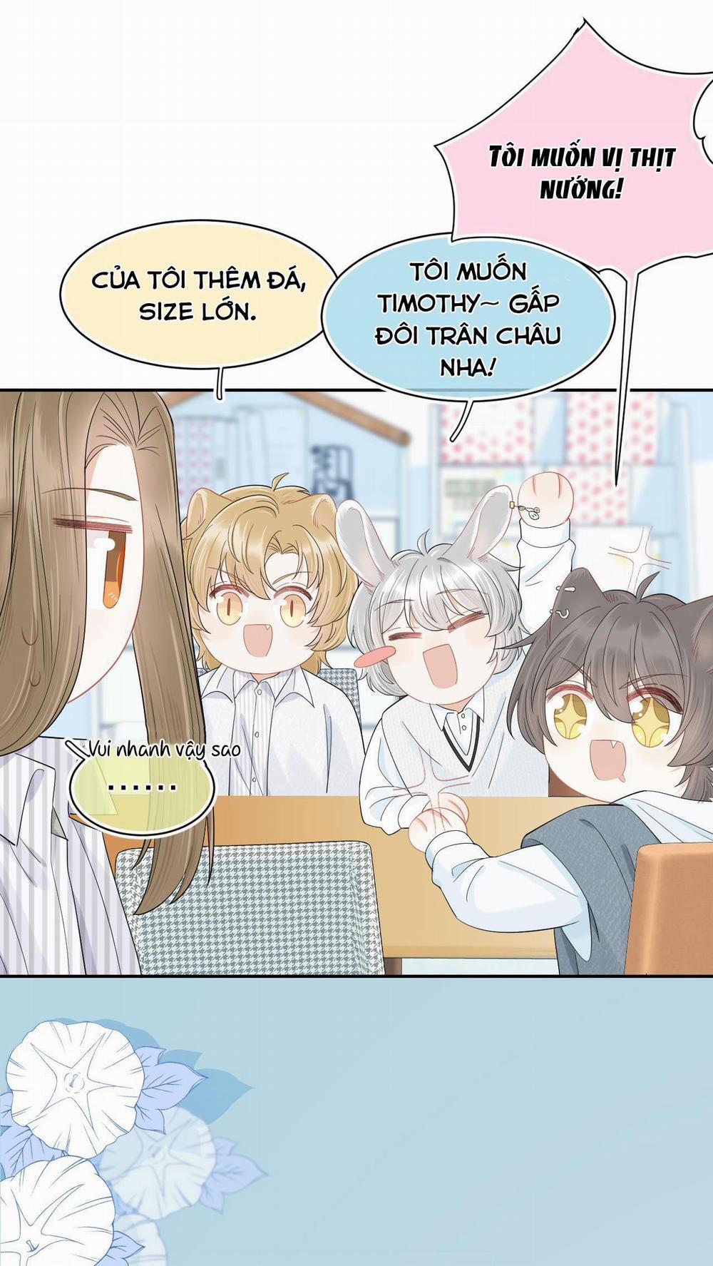 Một Ngụm Ăn Cả Thỏ Con 64 trang 17