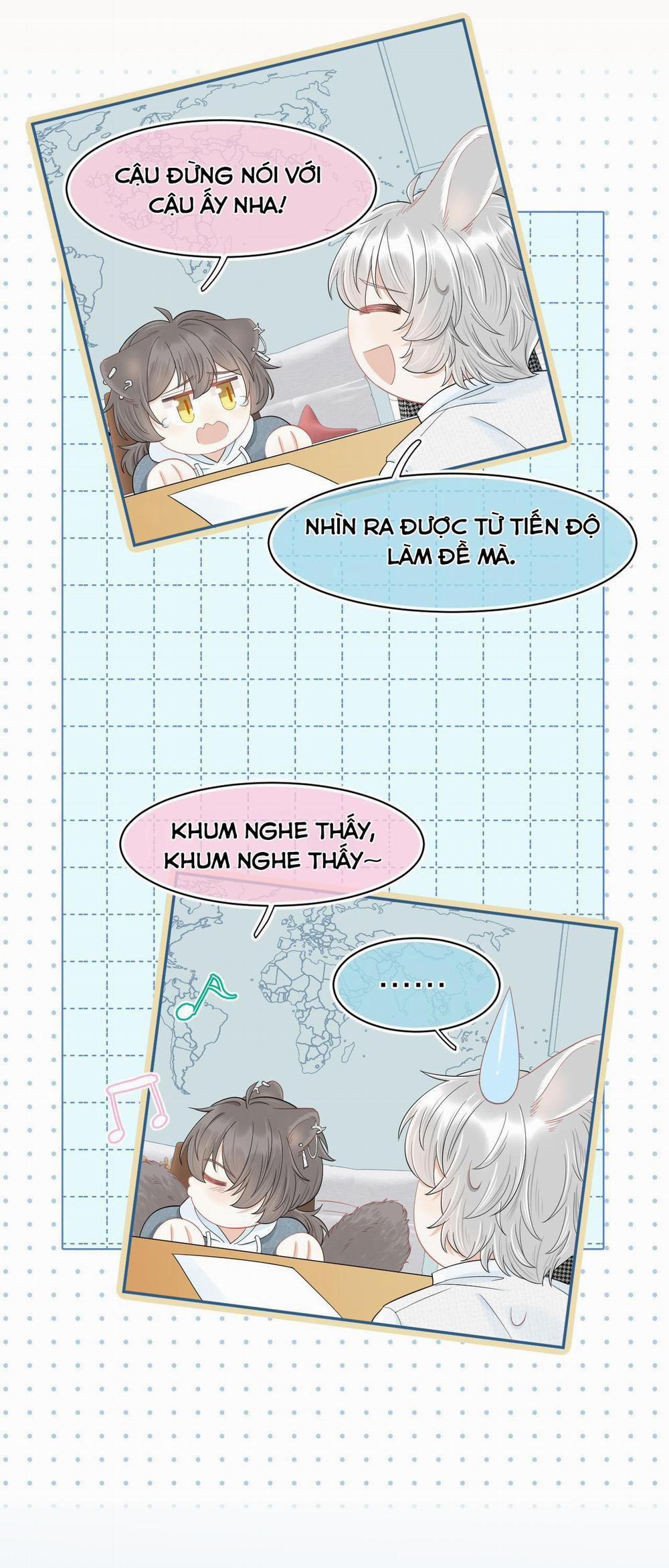 Một Ngụm Ăn Cả Thỏ Con 64 trang 20