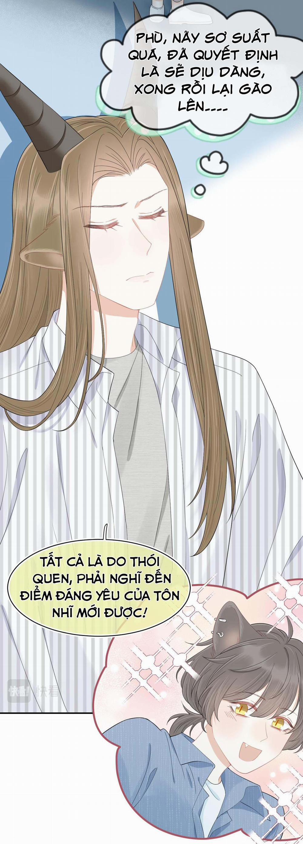 Một Ngụm Ăn Cả Thỏ Con 64 trang 22