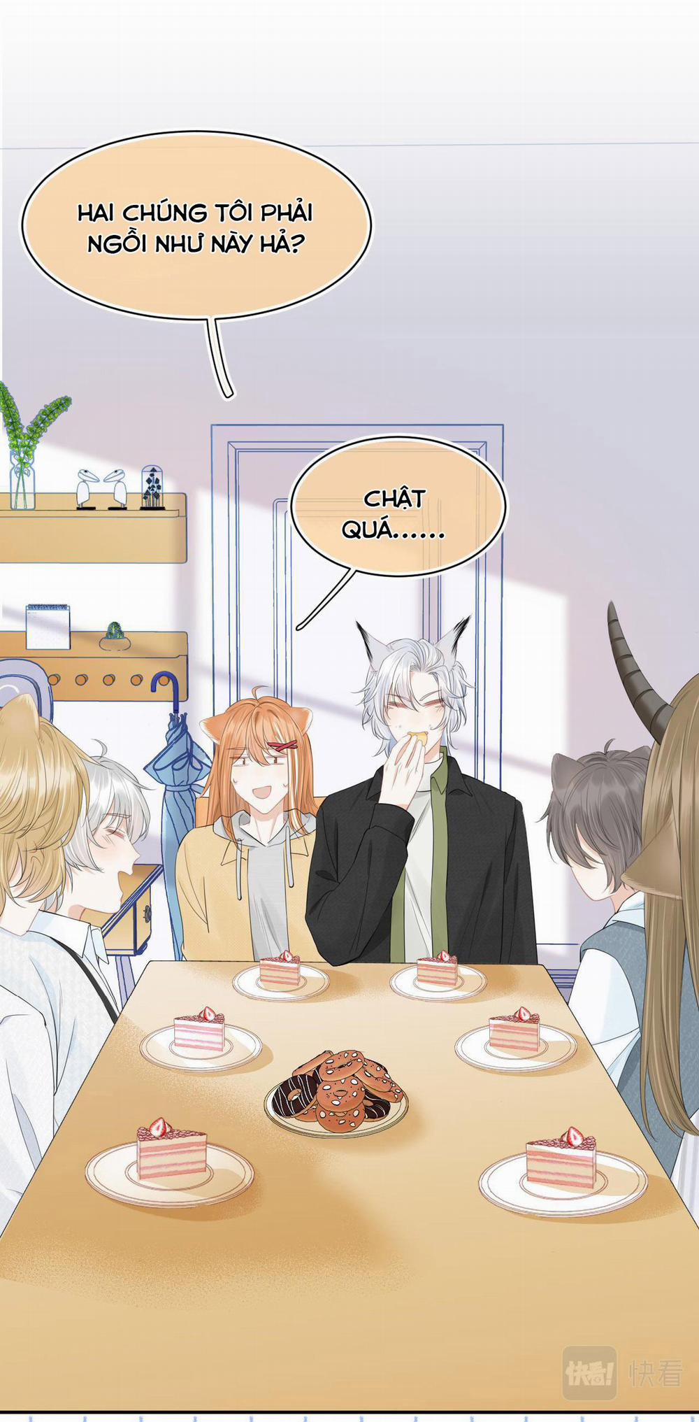 Một Ngụm Ăn Cả Thỏ Con 65 trang 12