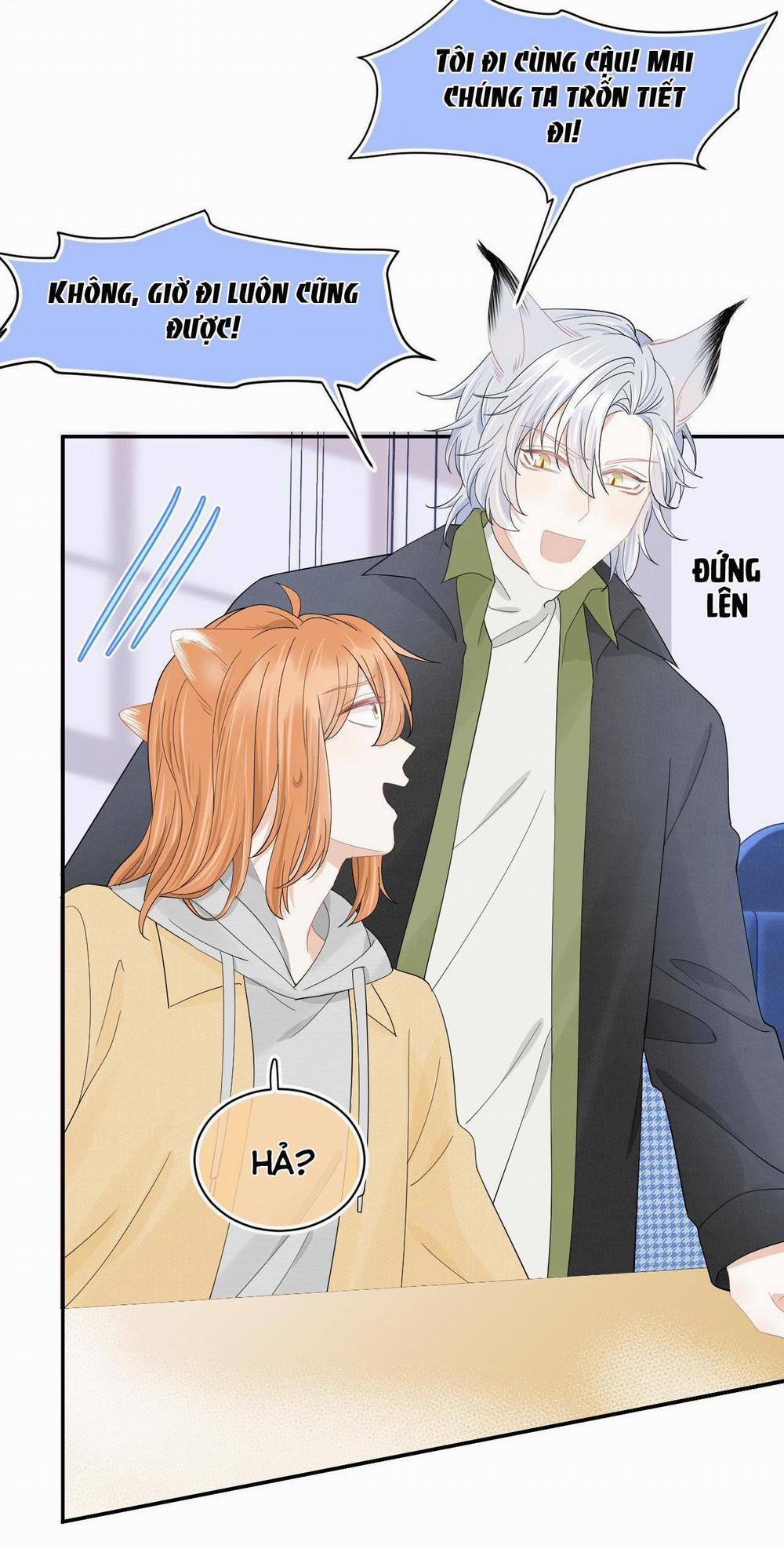 Một Ngụm Ăn Cả Thỏ Con 65 trang 20