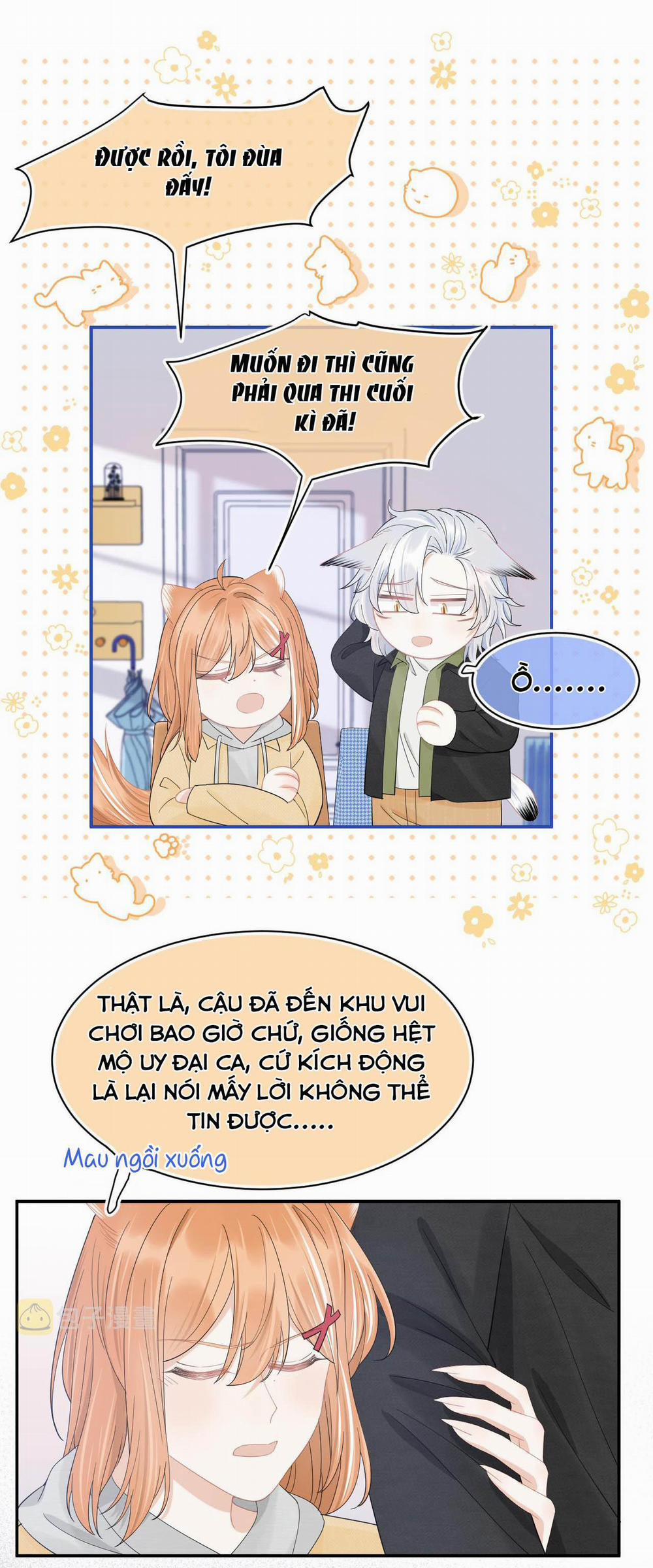 Một Ngụm Ăn Cả Thỏ Con 65 trang 21