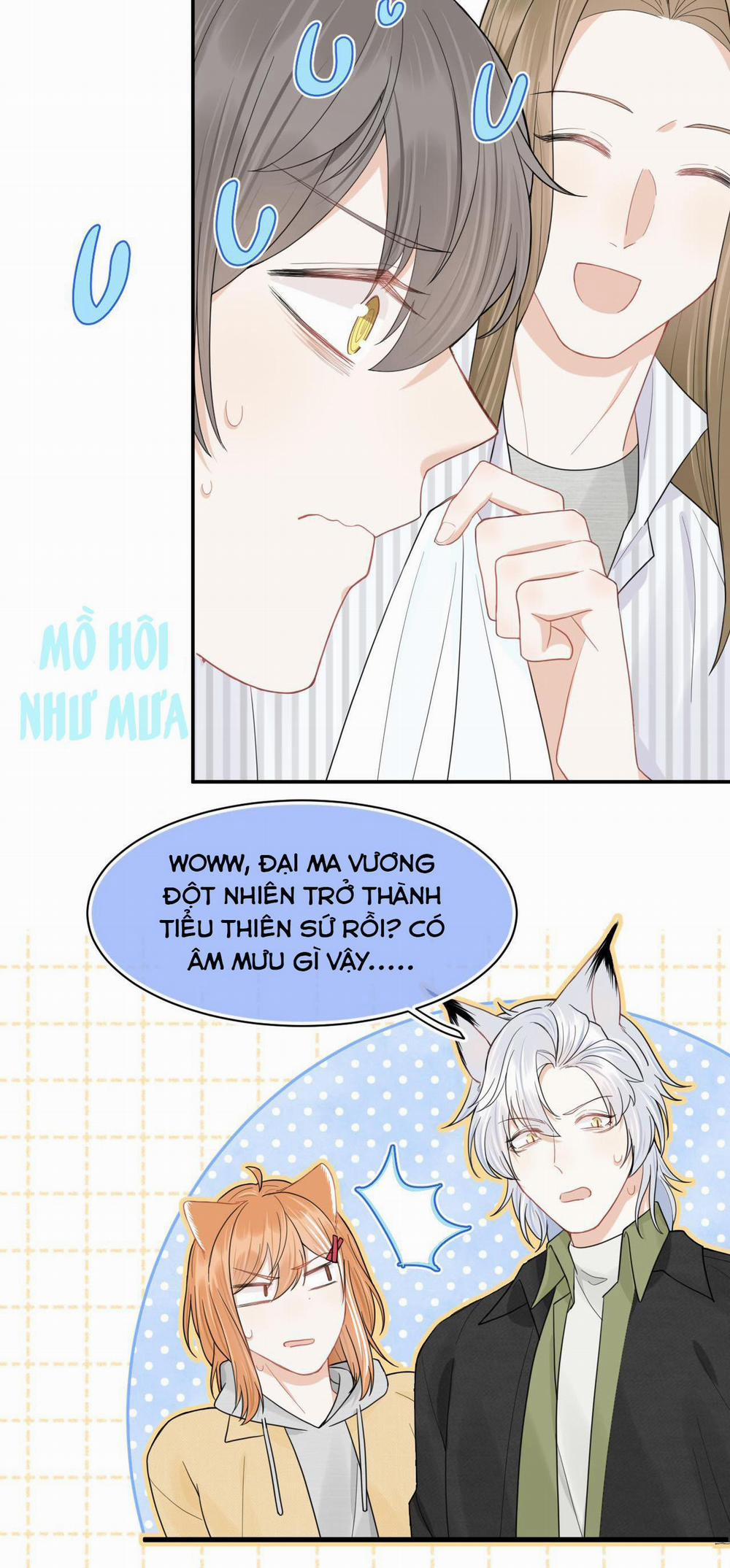 Một Ngụm Ăn Cả Thỏ Con 65 trang 27