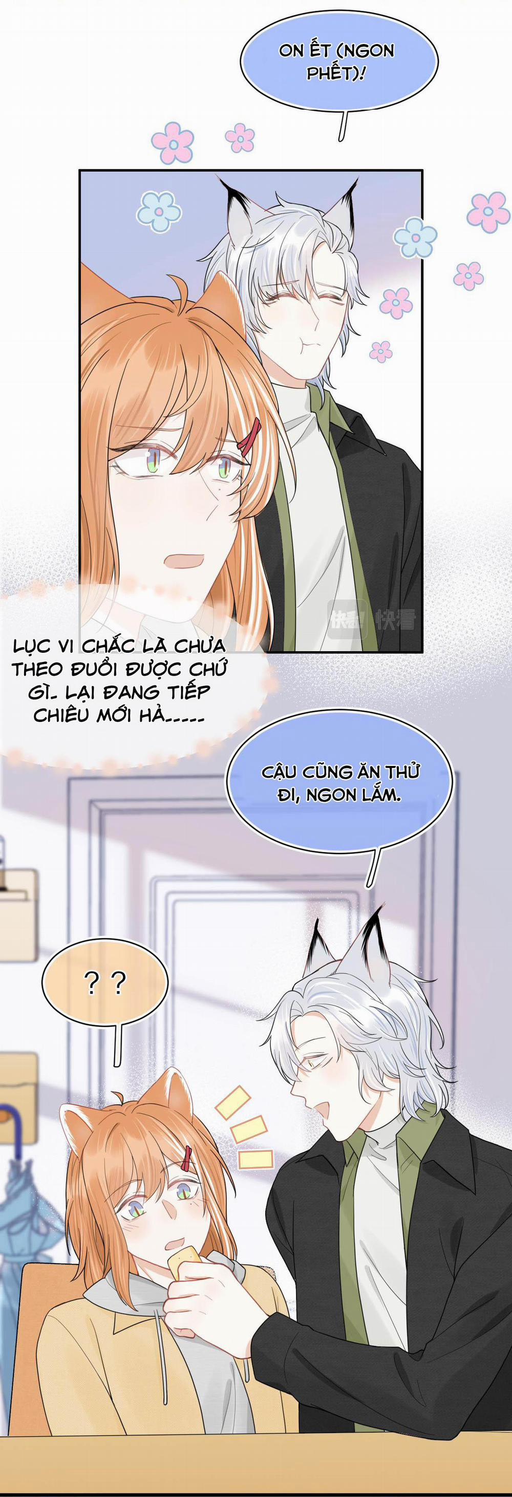 Một Ngụm Ăn Cả Thỏ Con 65 trang 29