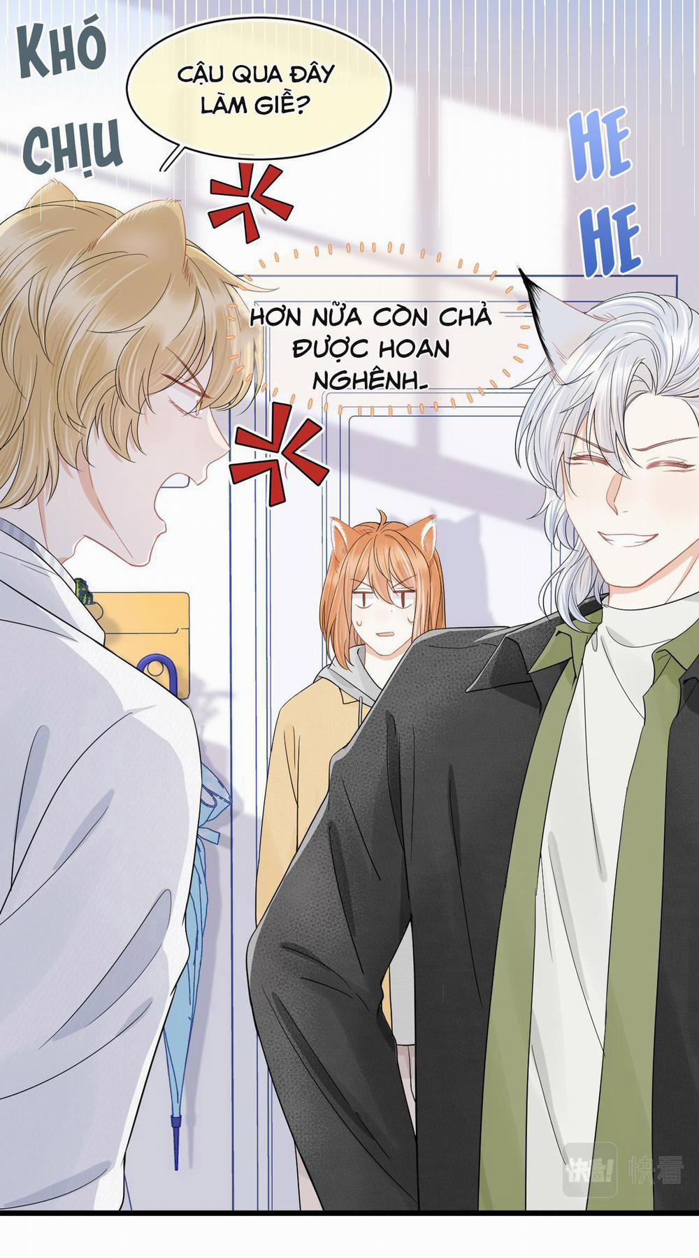 Một Ngụm Ăn Cả Thỏ Con 65 trang 7