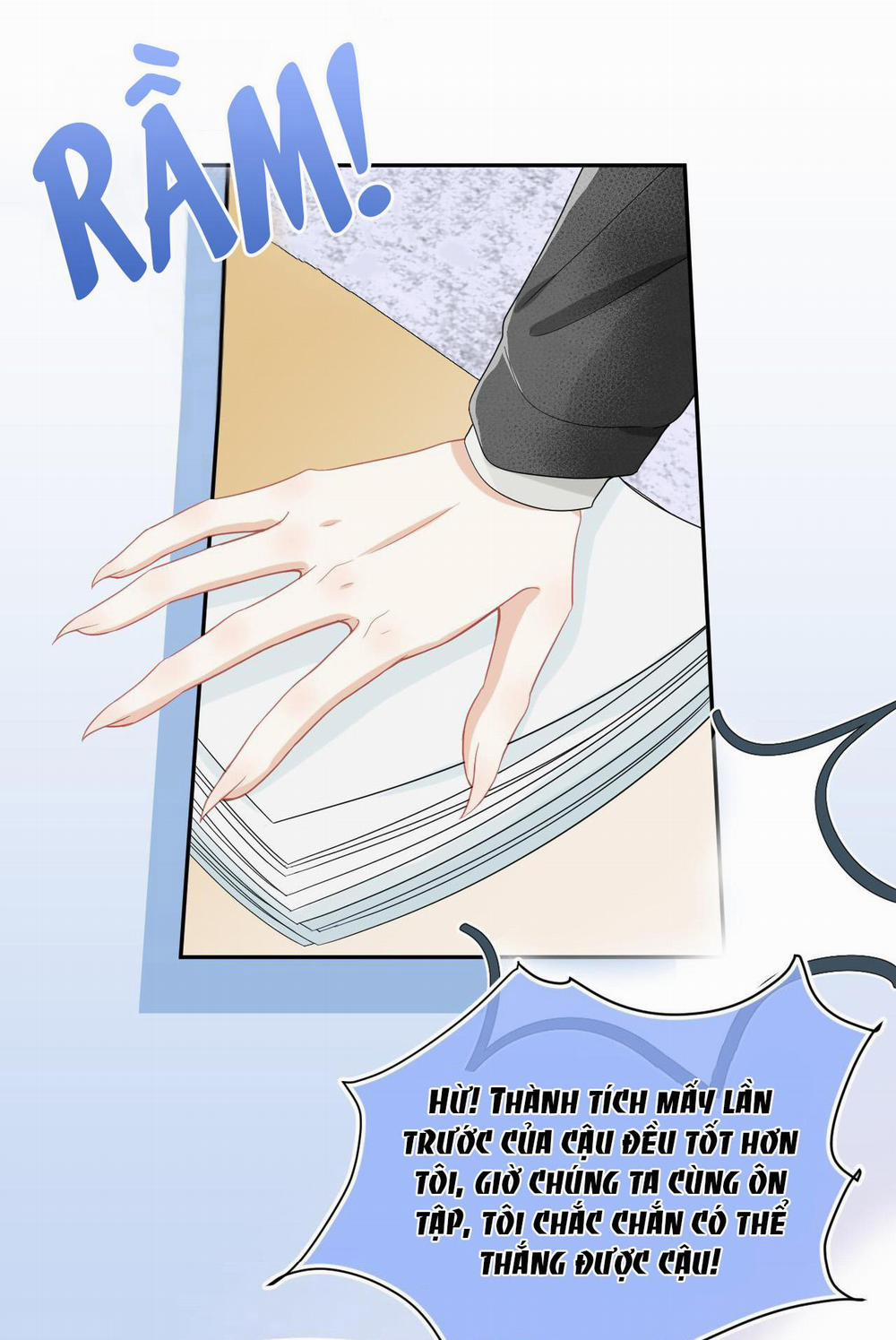 Một Ngụm Ăn Cả Thỏ Con 65 trang 8