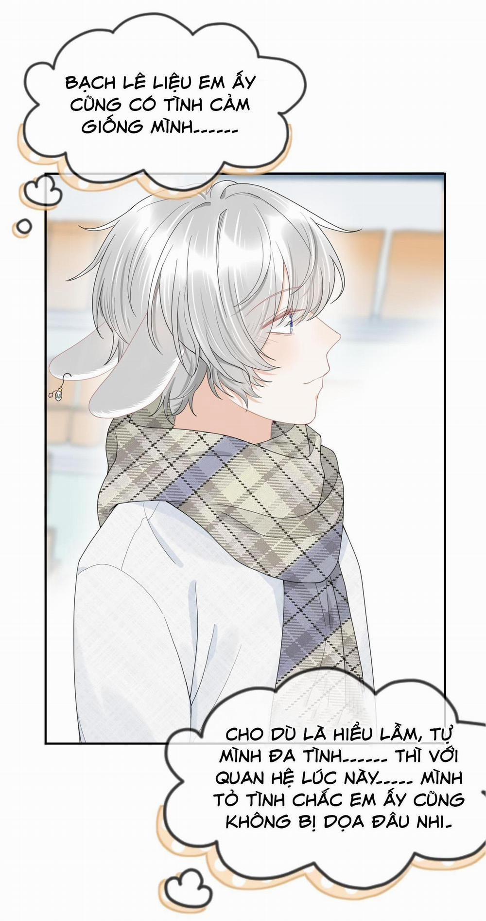 Một Ngụm Ăn Cả Thỏ Con 66 trang 12