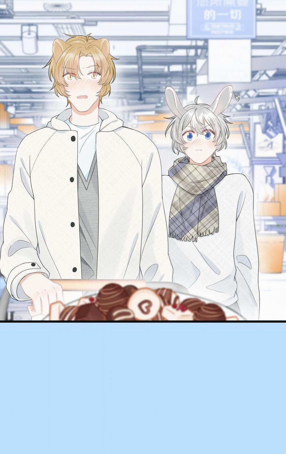 Một Ngụm Ăn Cả Thỏ Con 66 trang 15