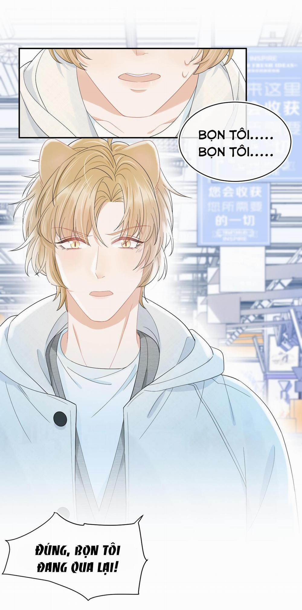 Một Ngụm Ăn Cả Thỏ Con 66 trang 17