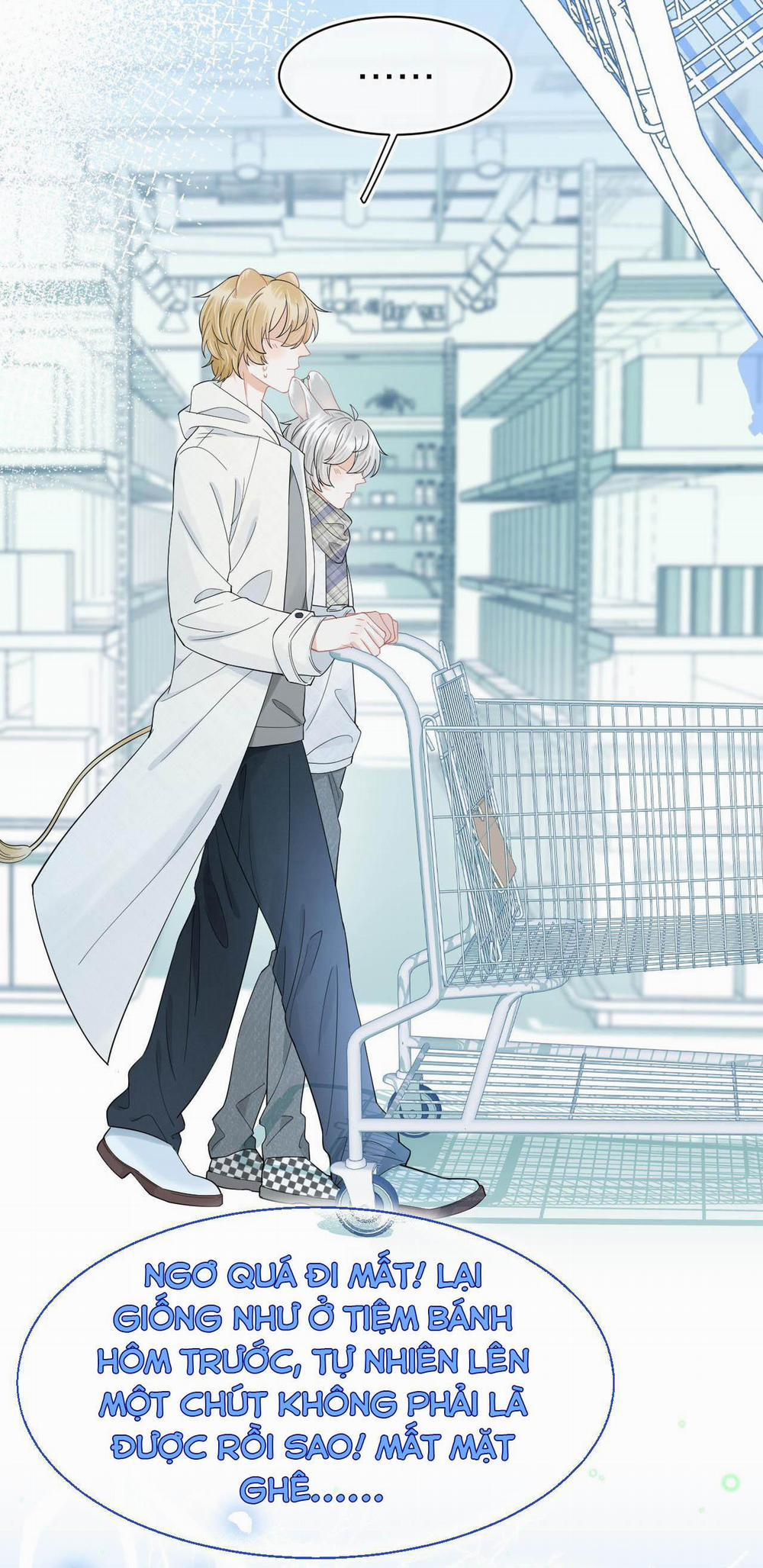 Một Ngụm Ăn Cả Thỏ Con 66 trang 20