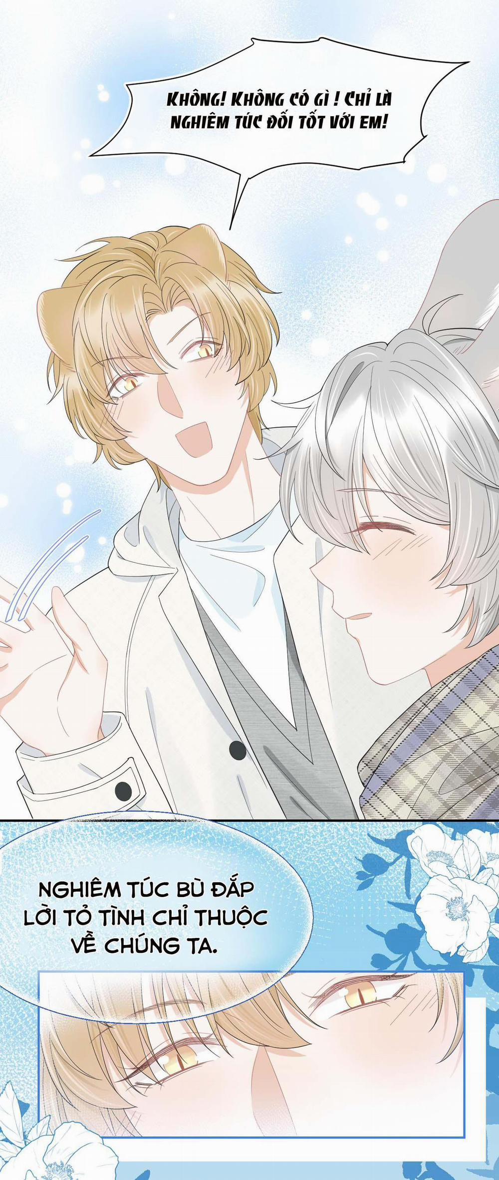 Một Ngụm Ăn Cả Thỏ Con 66 trang 28