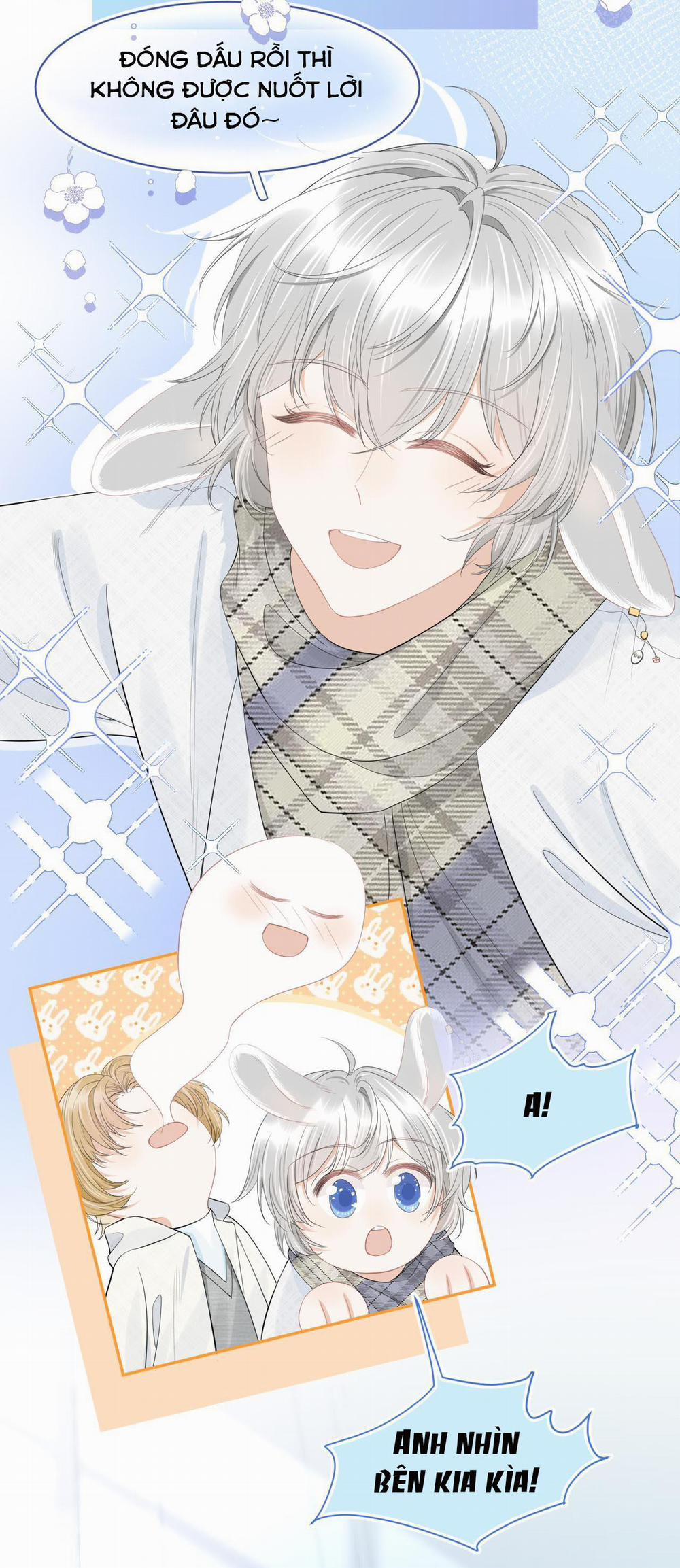 Một Ngụm Ăn Cả Thỏ Con 66 trang 34