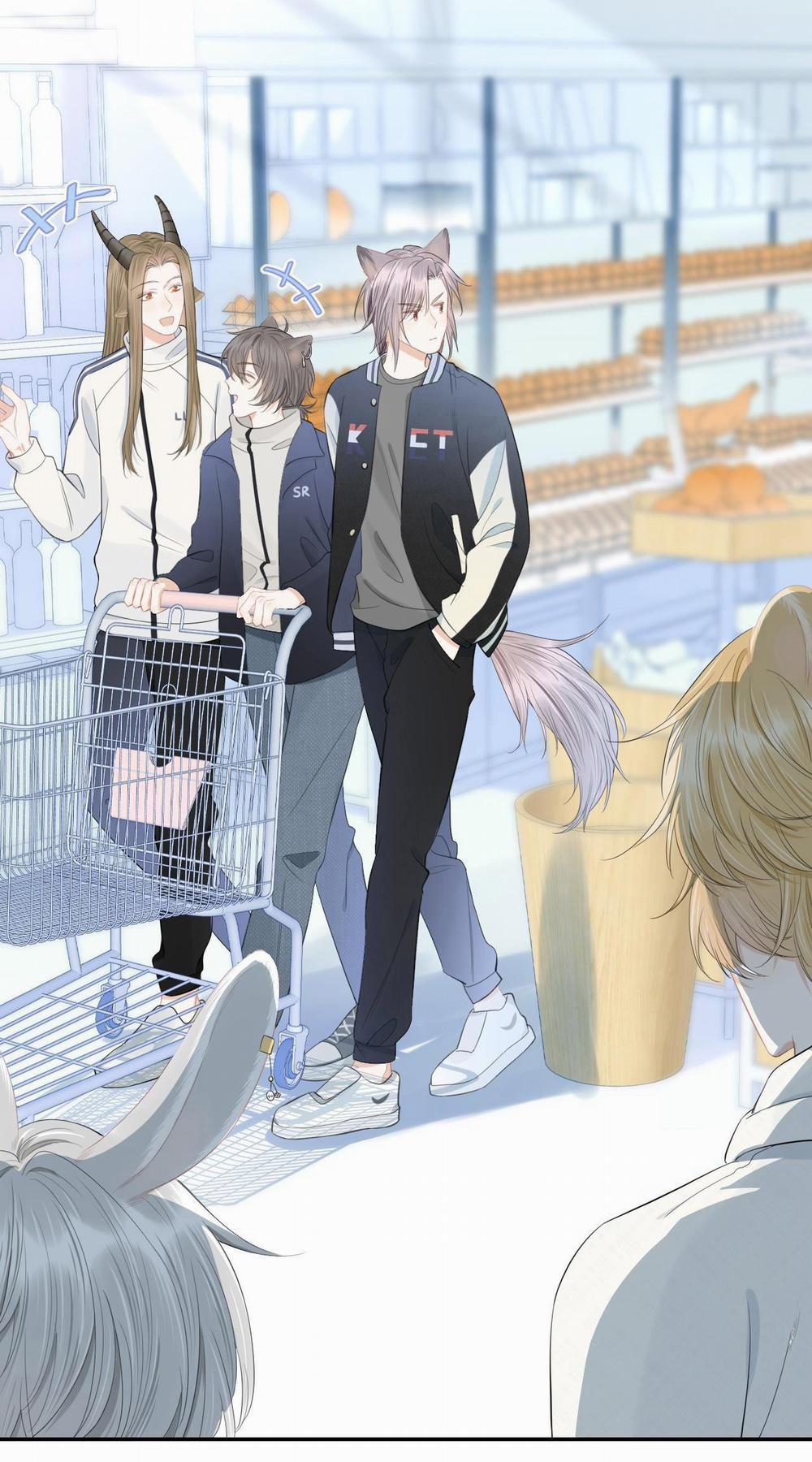 Một Ngụm Ăn Cả Thỏ Con 66 trang 35