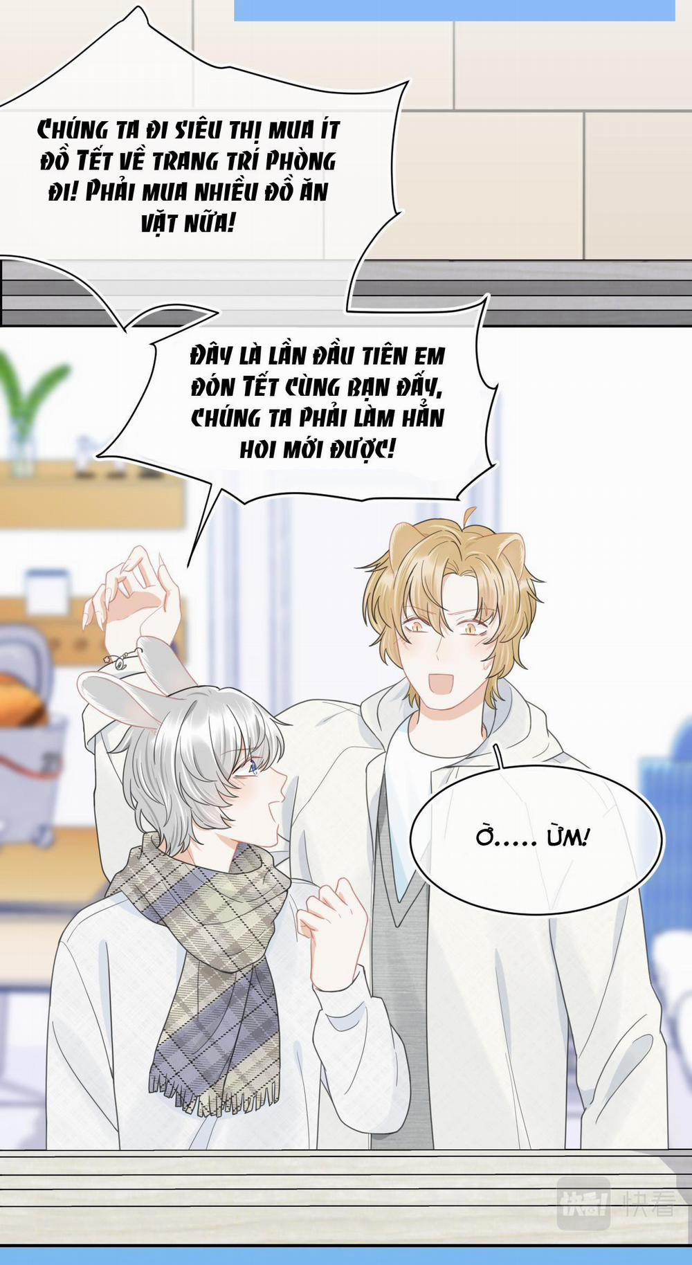 Một Ngụm Ăn Cả Thỏ Con 66 trang 5