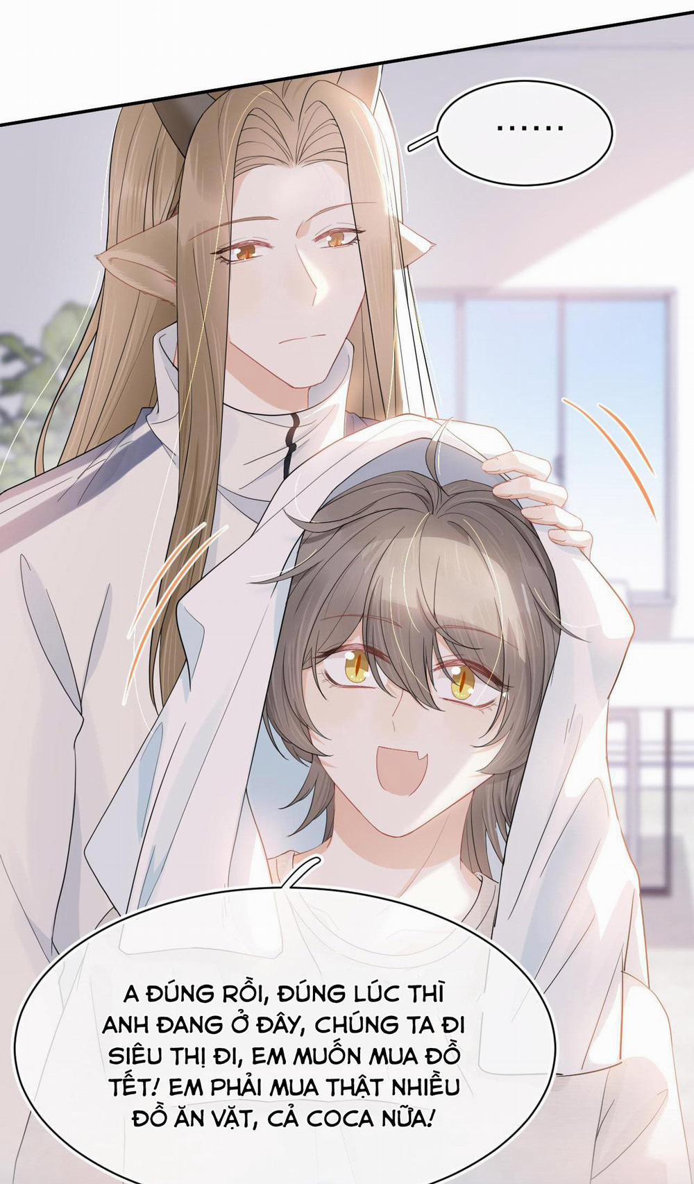 Một Ngụm Ăn Cả Thỏ Con 67 trang 14