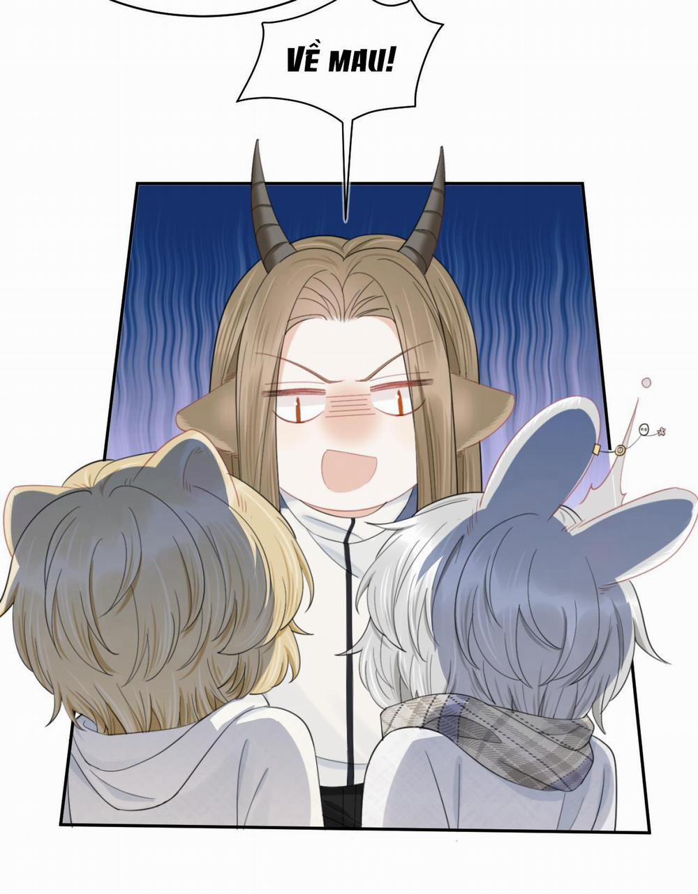 Một Ngụm Ăn Cả Thỏ Con 67 trang 18